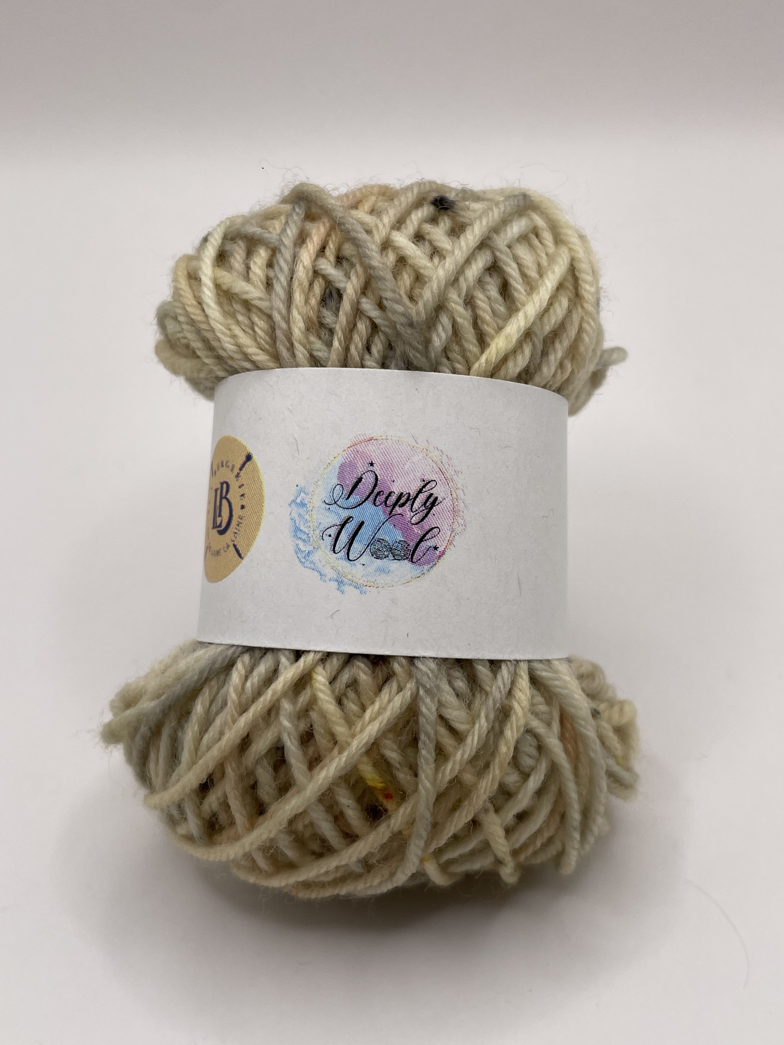 Sable des neiges - Deeply Wool