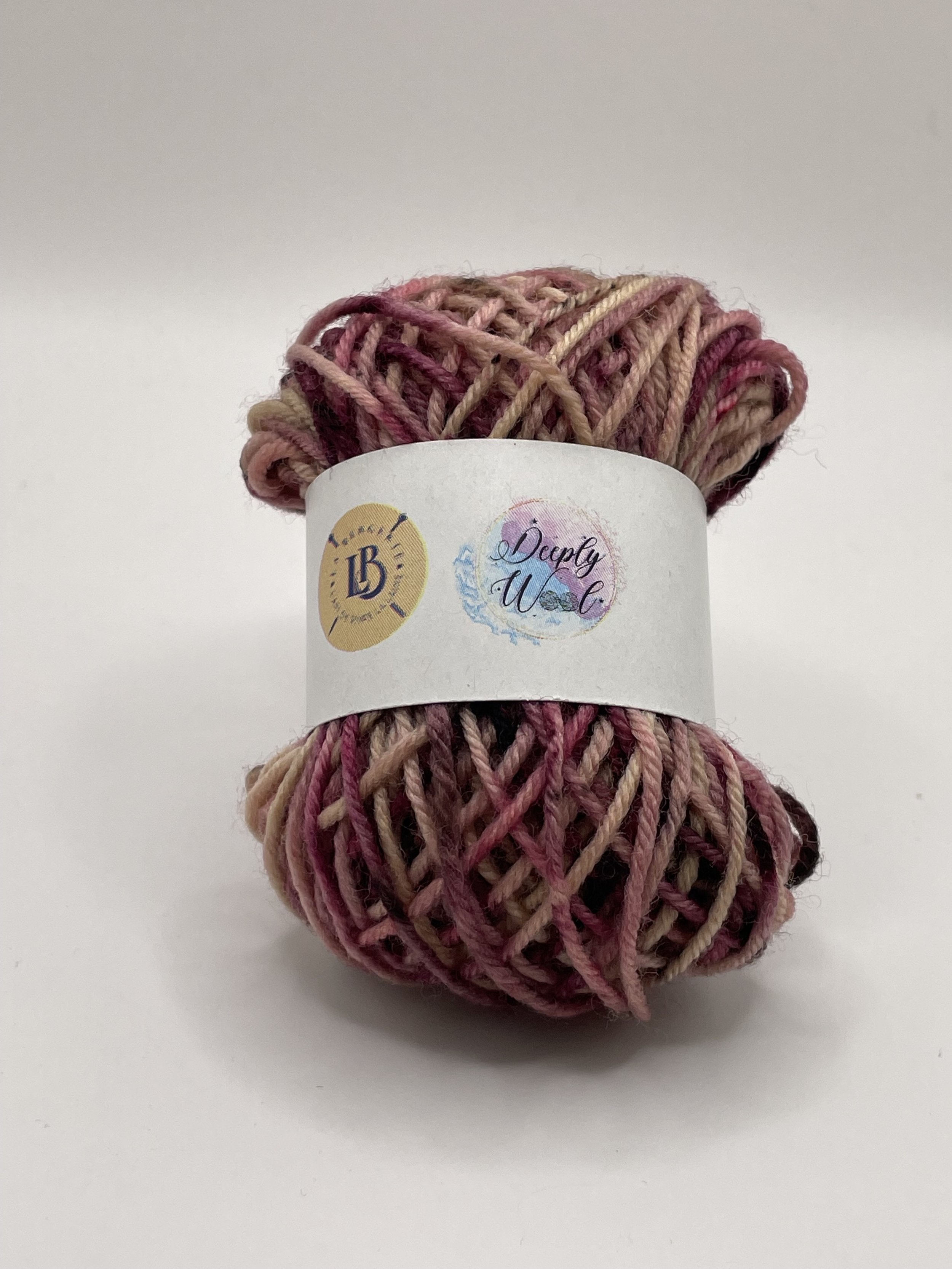Coloris unique - Deeply Wool