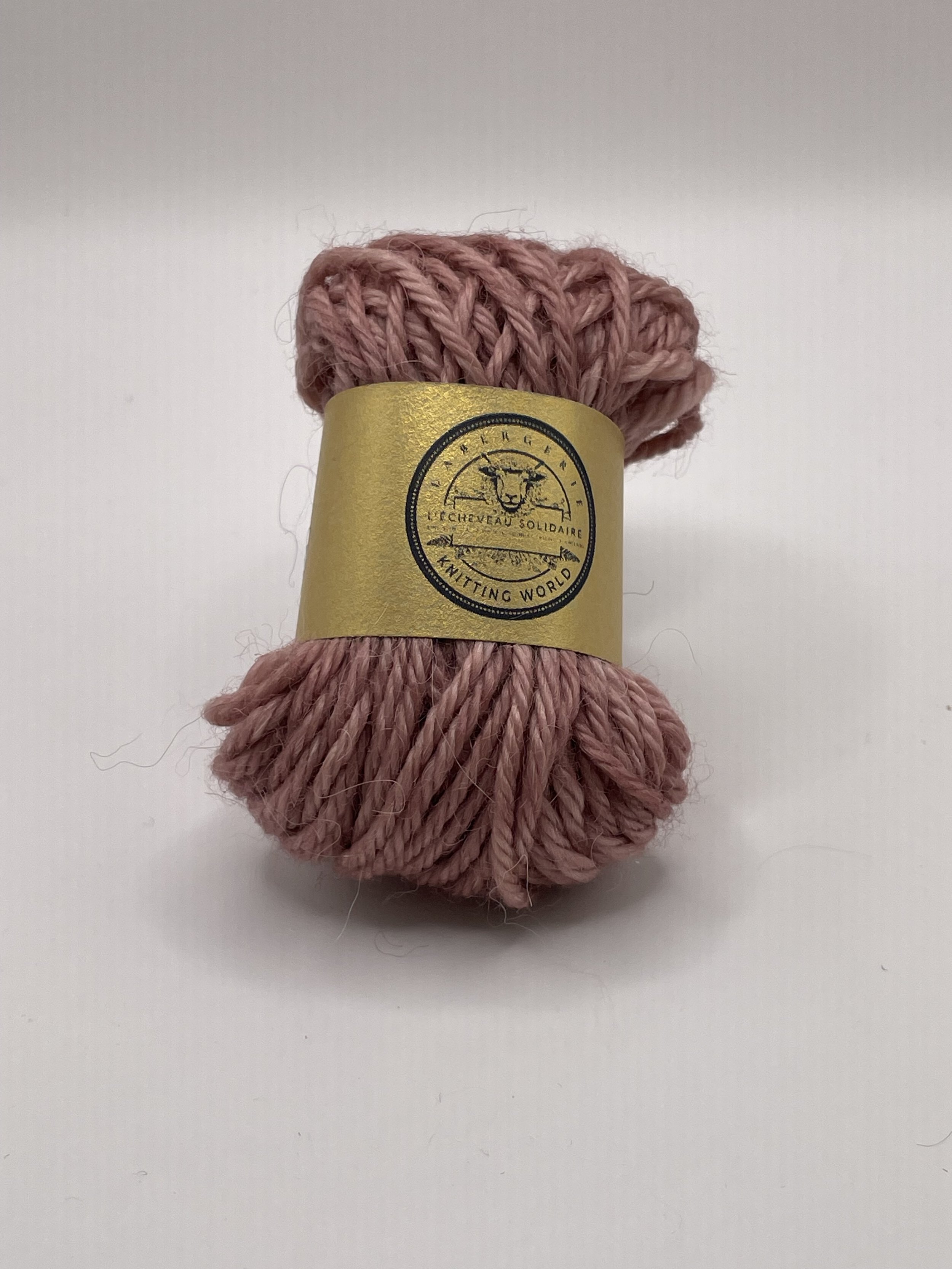 Éclipse DK Blush - L'Écheveau Solidaire