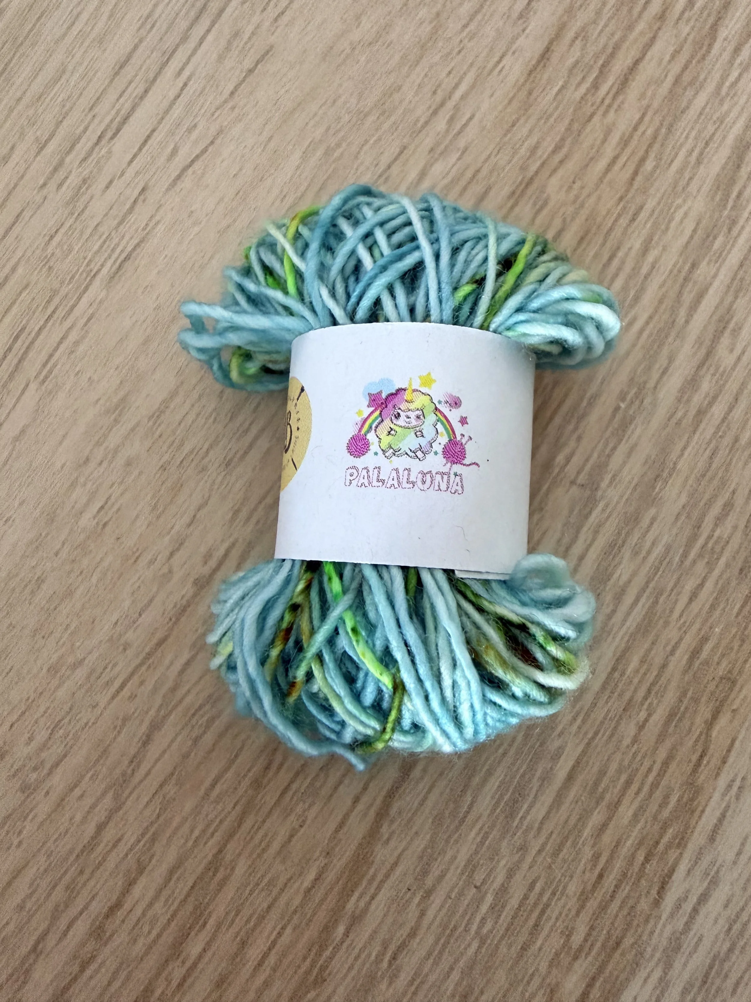 turquoise d'eau - Palaluna