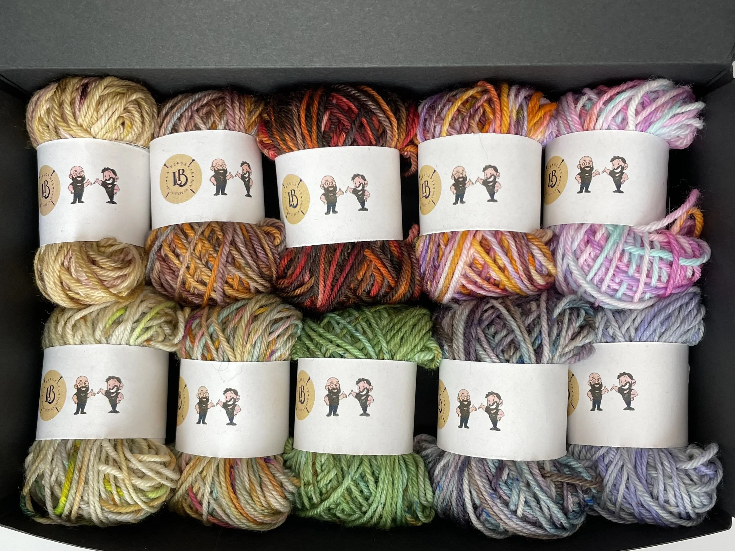 La Collection de la Bergerie en version light