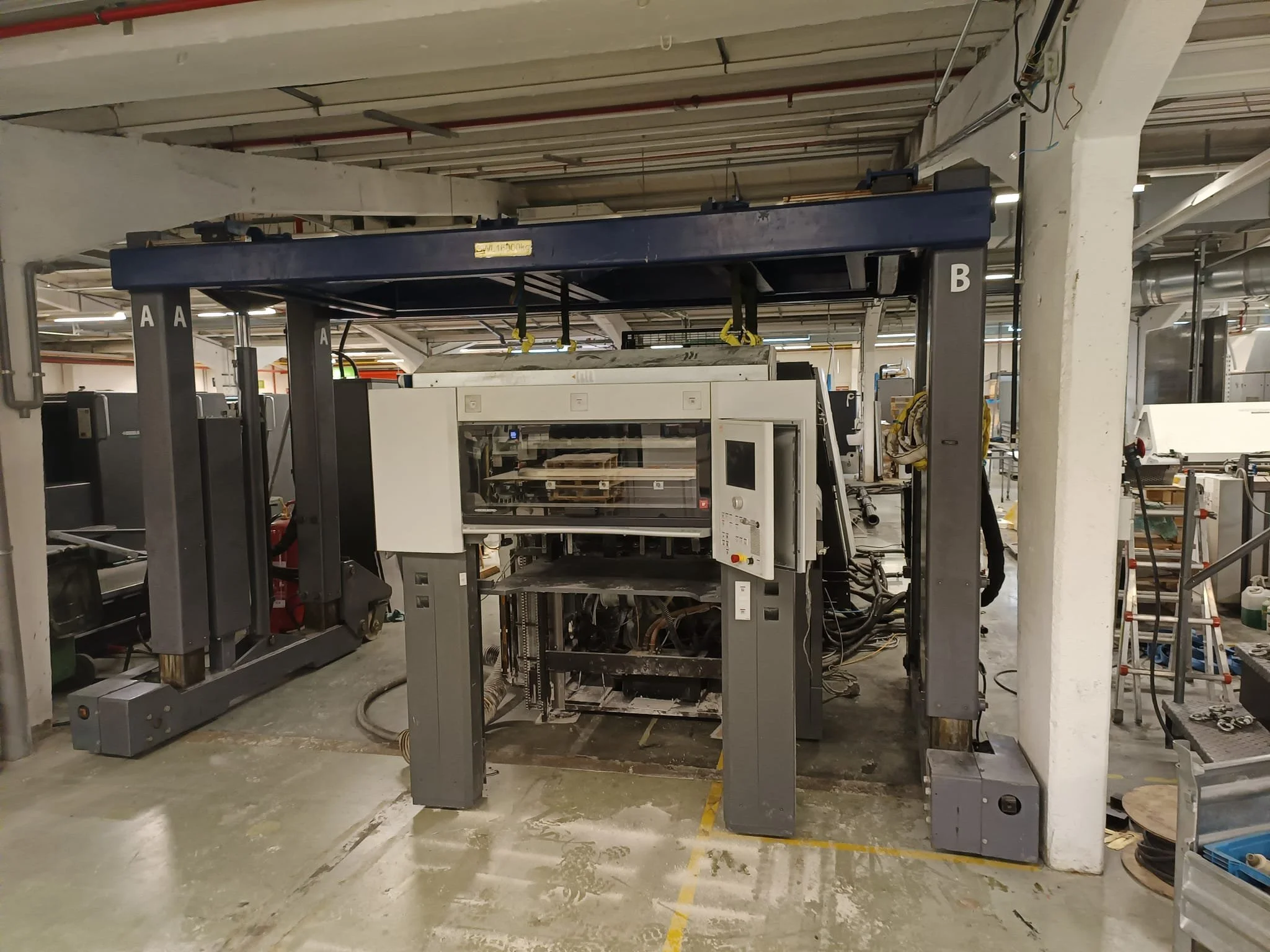 Heidelberg XL Ng Apeldoorn