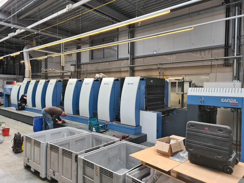Kba Rapida 106 Ng Apeldoorn