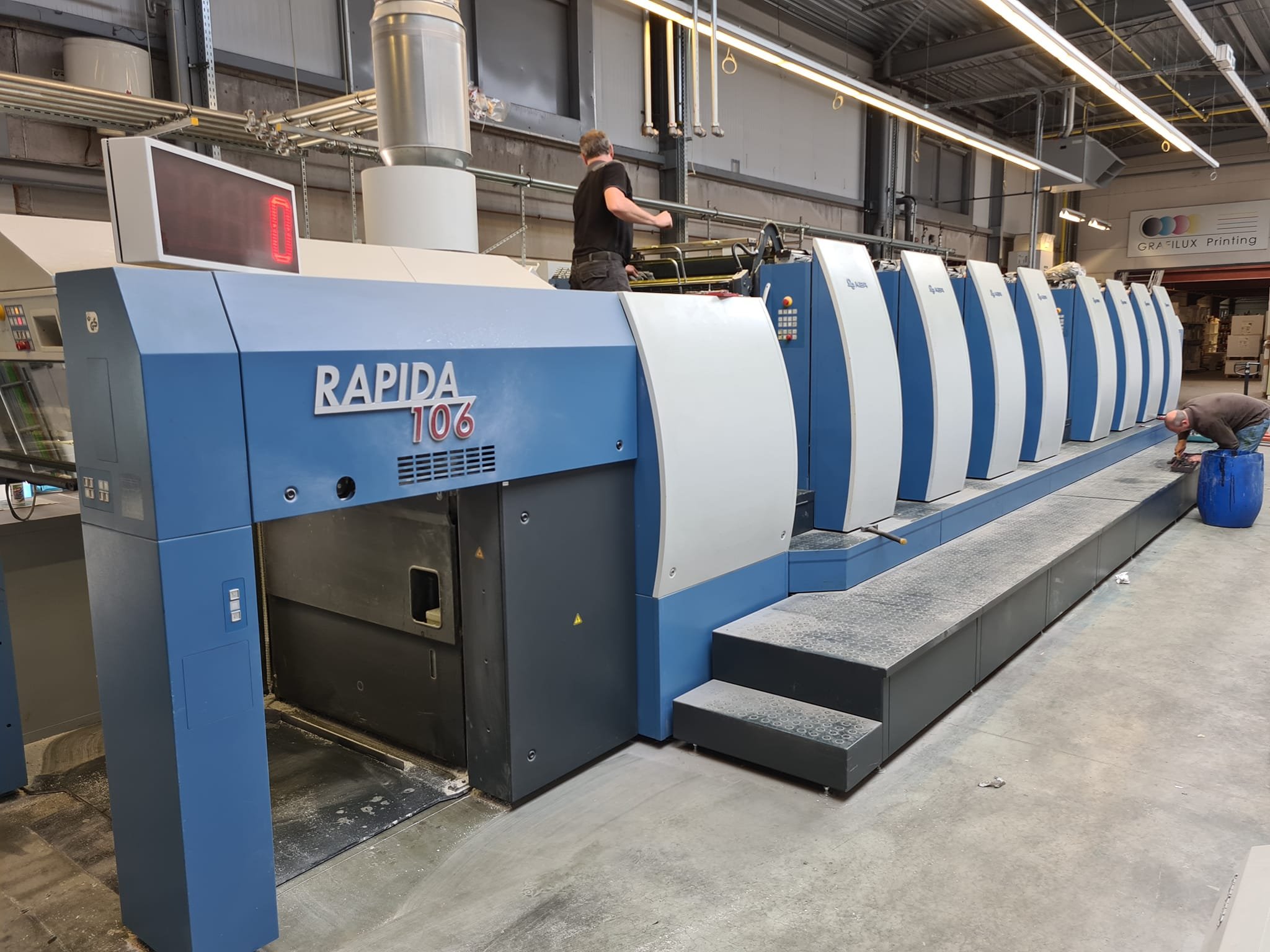 Kba Rapida 106 Ng Apeldoorn