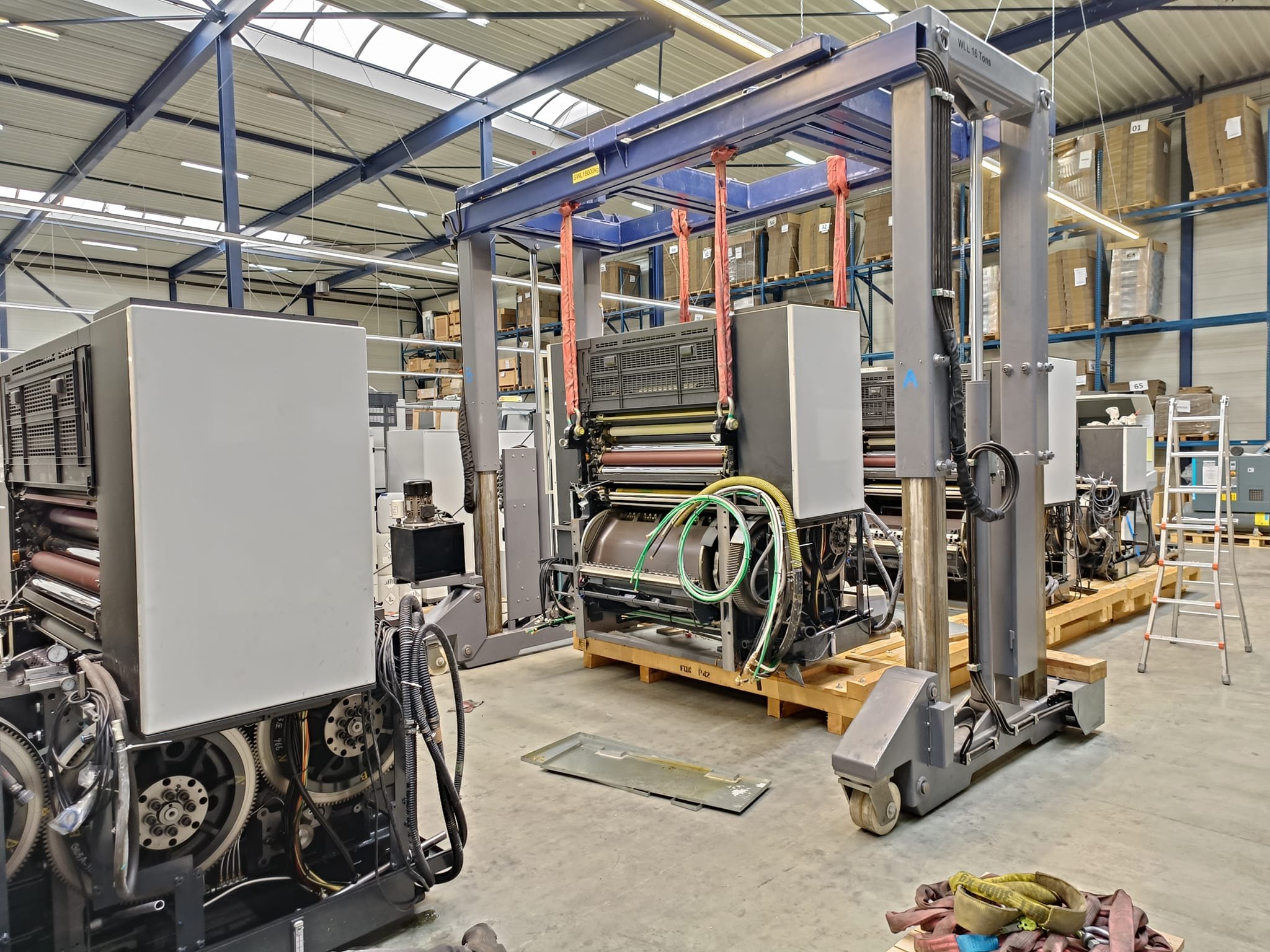 Komori Lithrone G40 advance