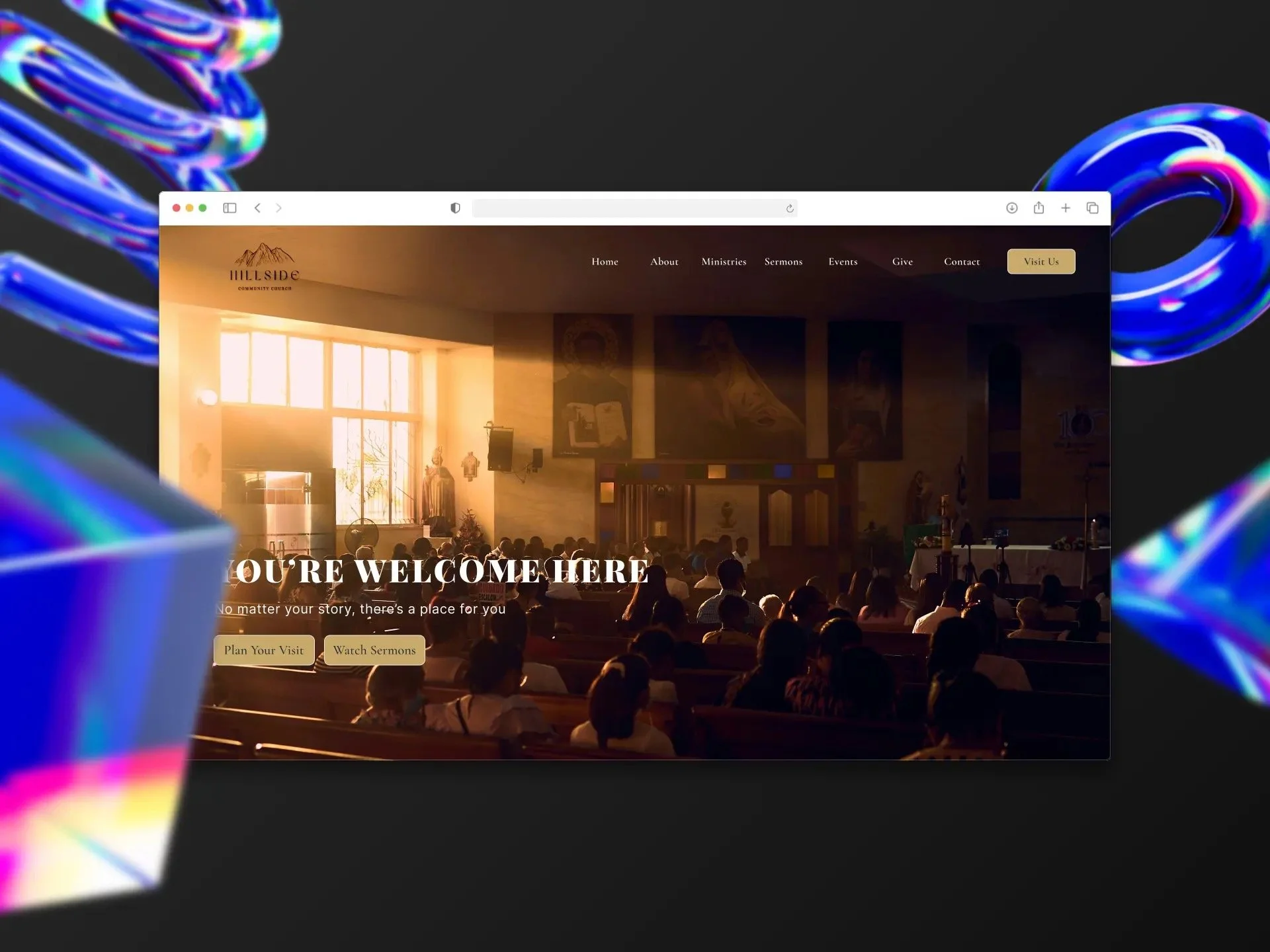 HillSide Community Church