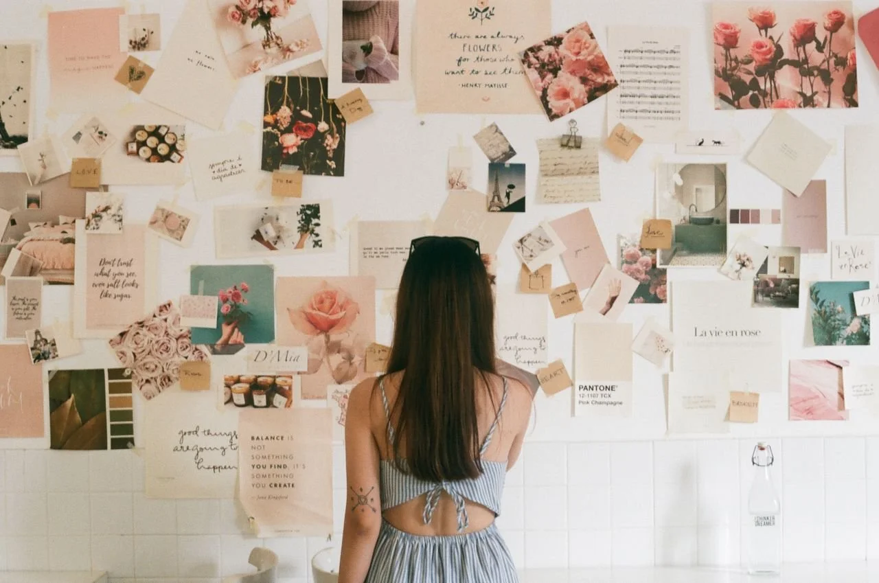 What Is A Mood Board, And How Does It Work?