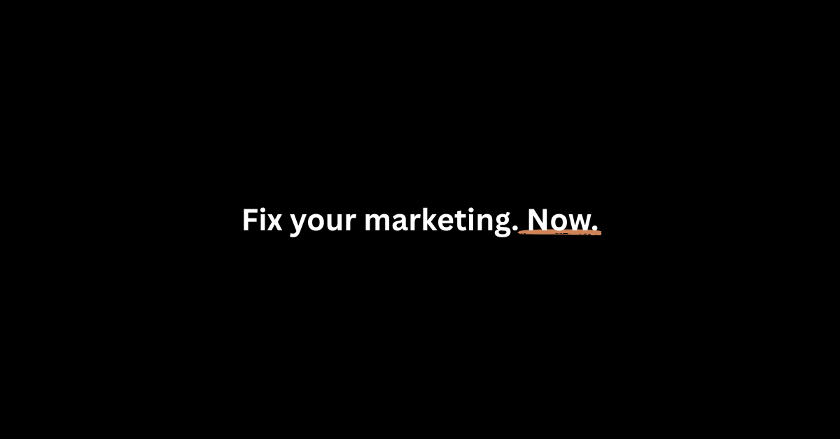 Stop tracking traffic. Start tracking revenue instead