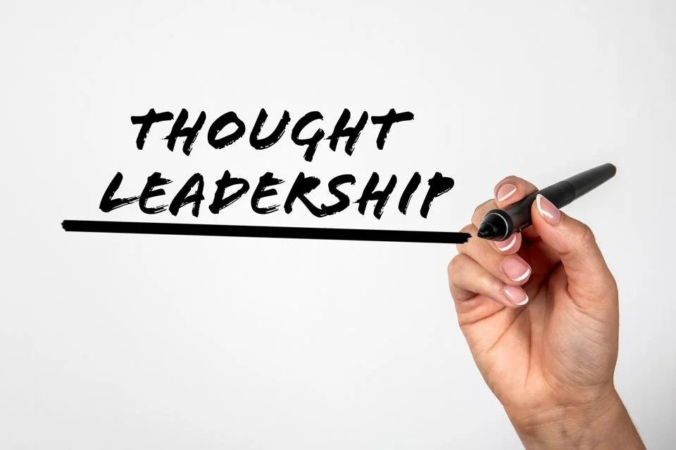 What’s The Difference Between A Thought-Leadership Article And A Blog?