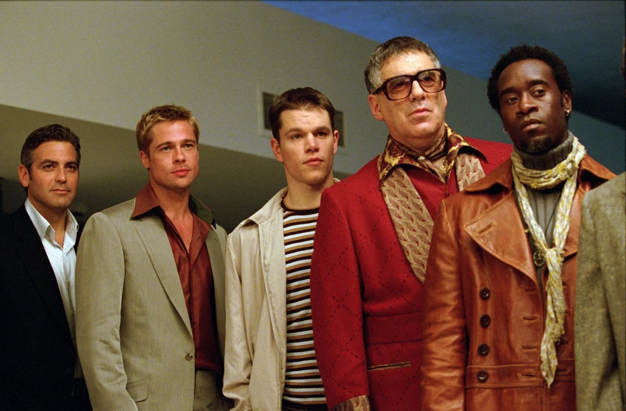 Ocean Eleven