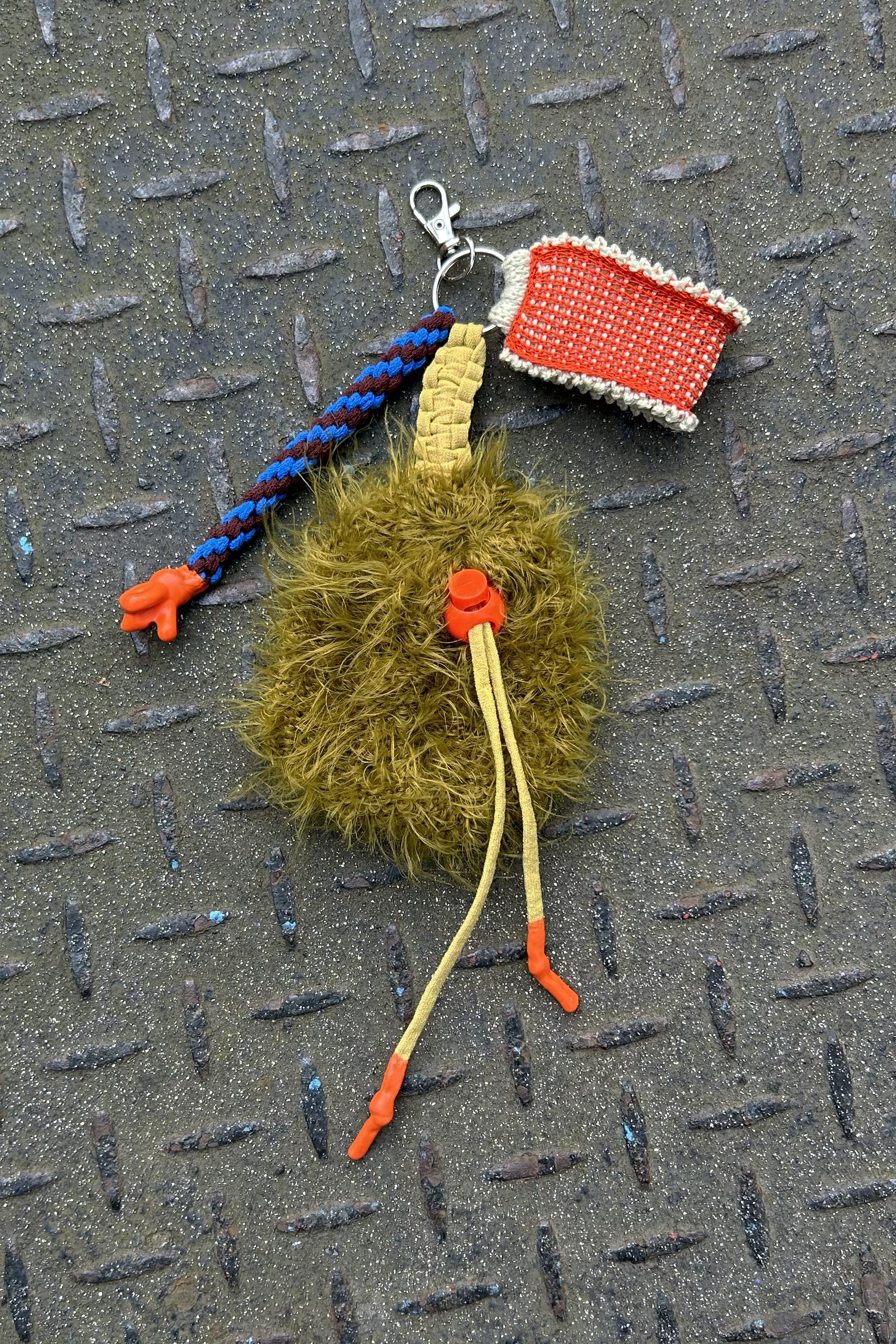 BUNDLE KEYRING (CUSTOM)