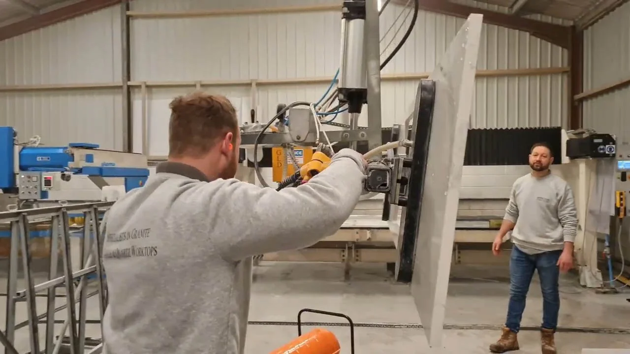 Step 3: Fabrication