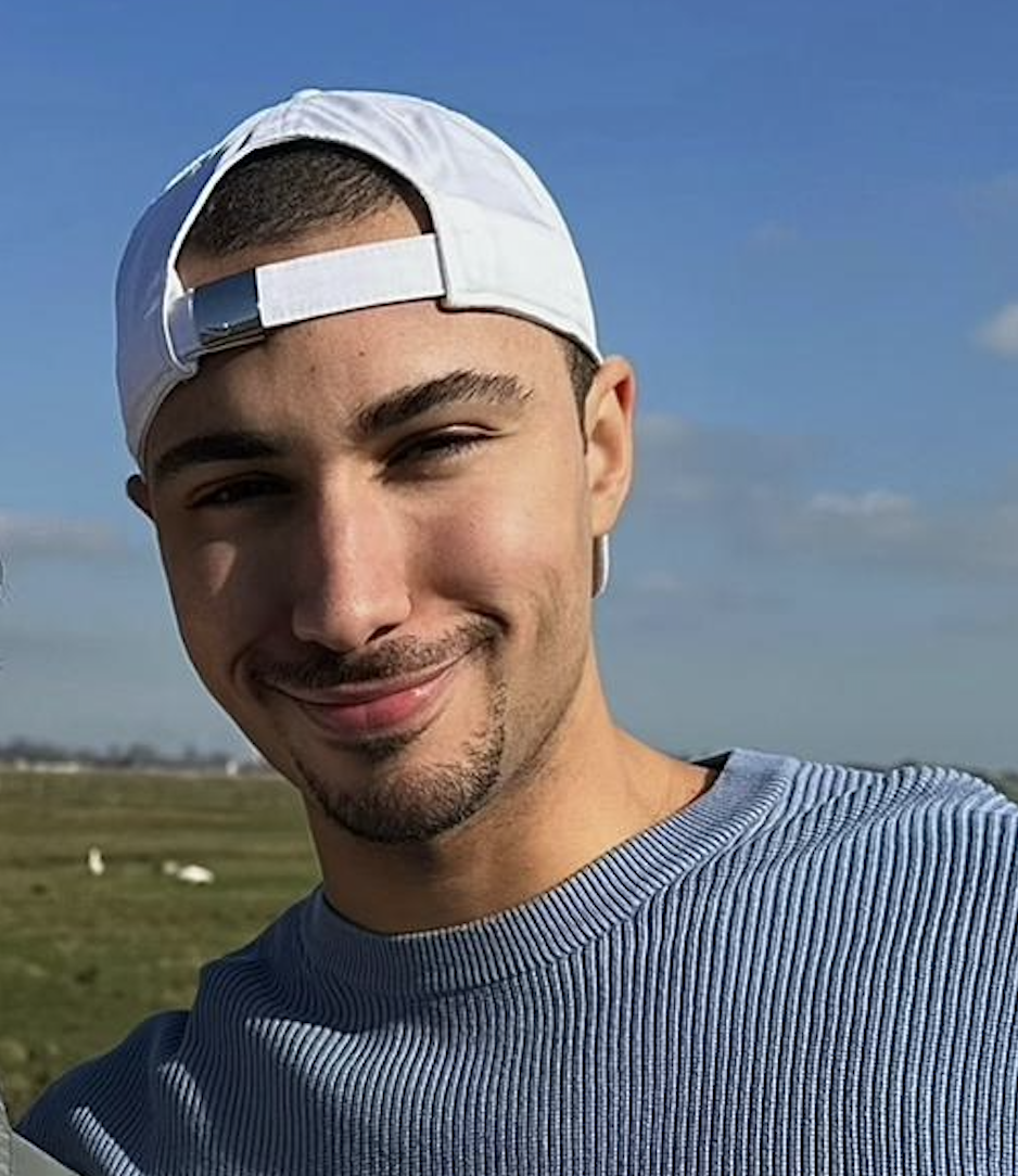 Portret van Quin Blokzijl