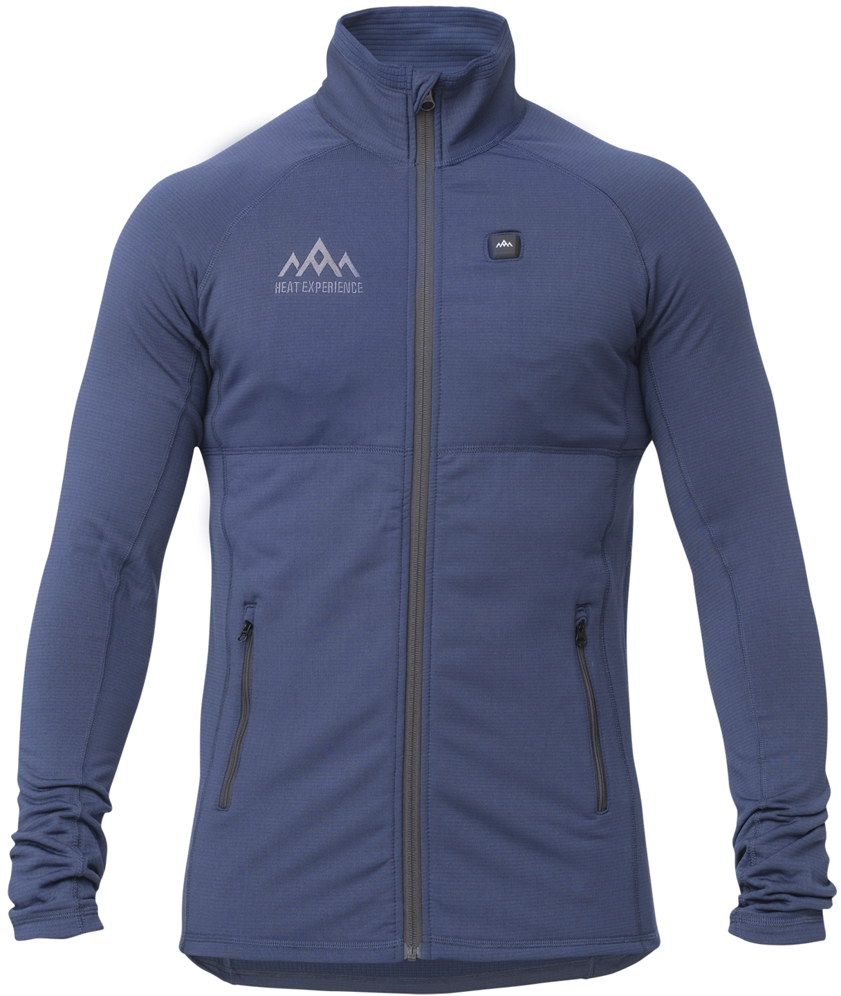 HeatX Heated Grid Fleece Mens