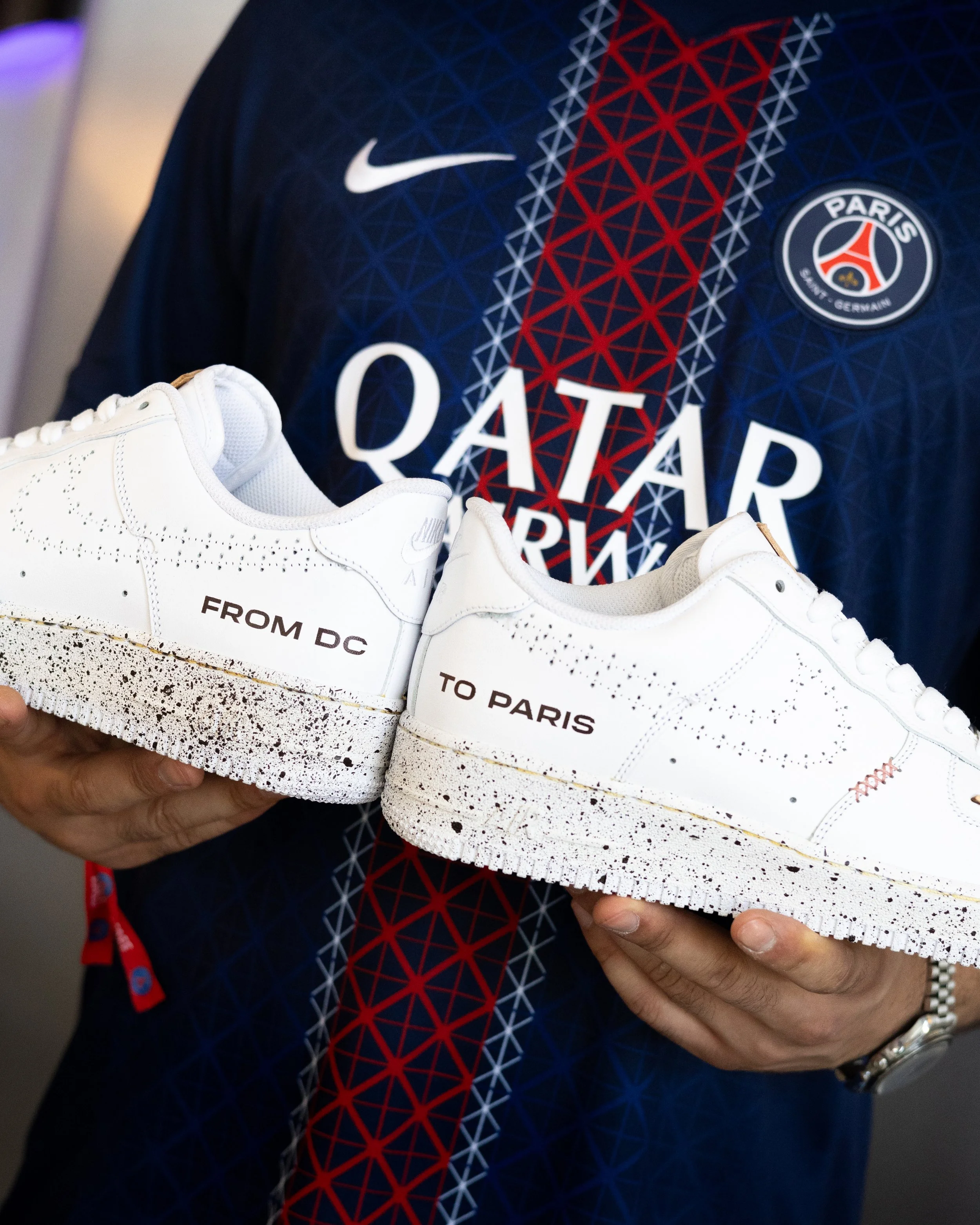 PSG HOUSE - LOS ANGELES