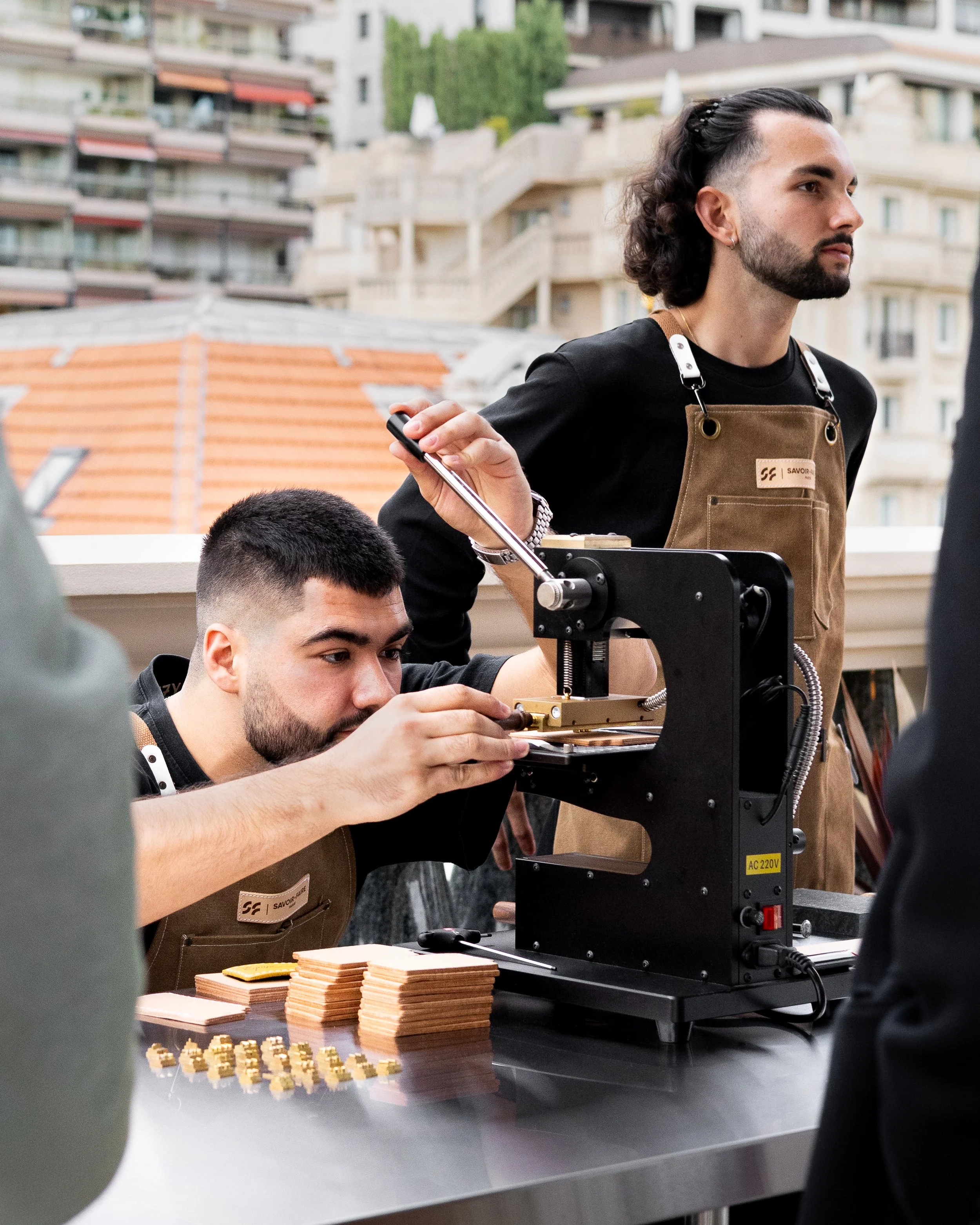 Oceanco Yacht Show 2025