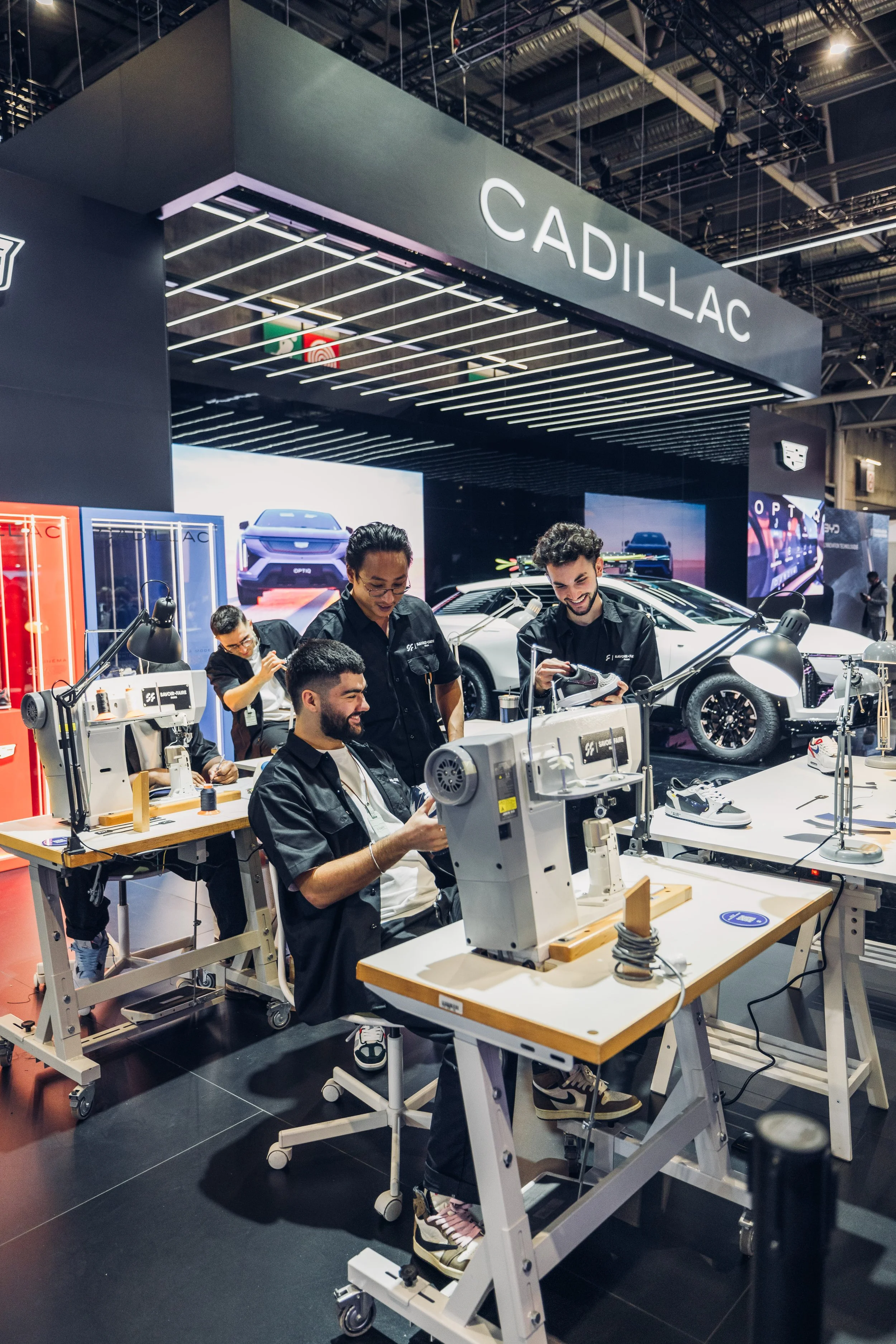 PARIS MOTOR SHOW 2024