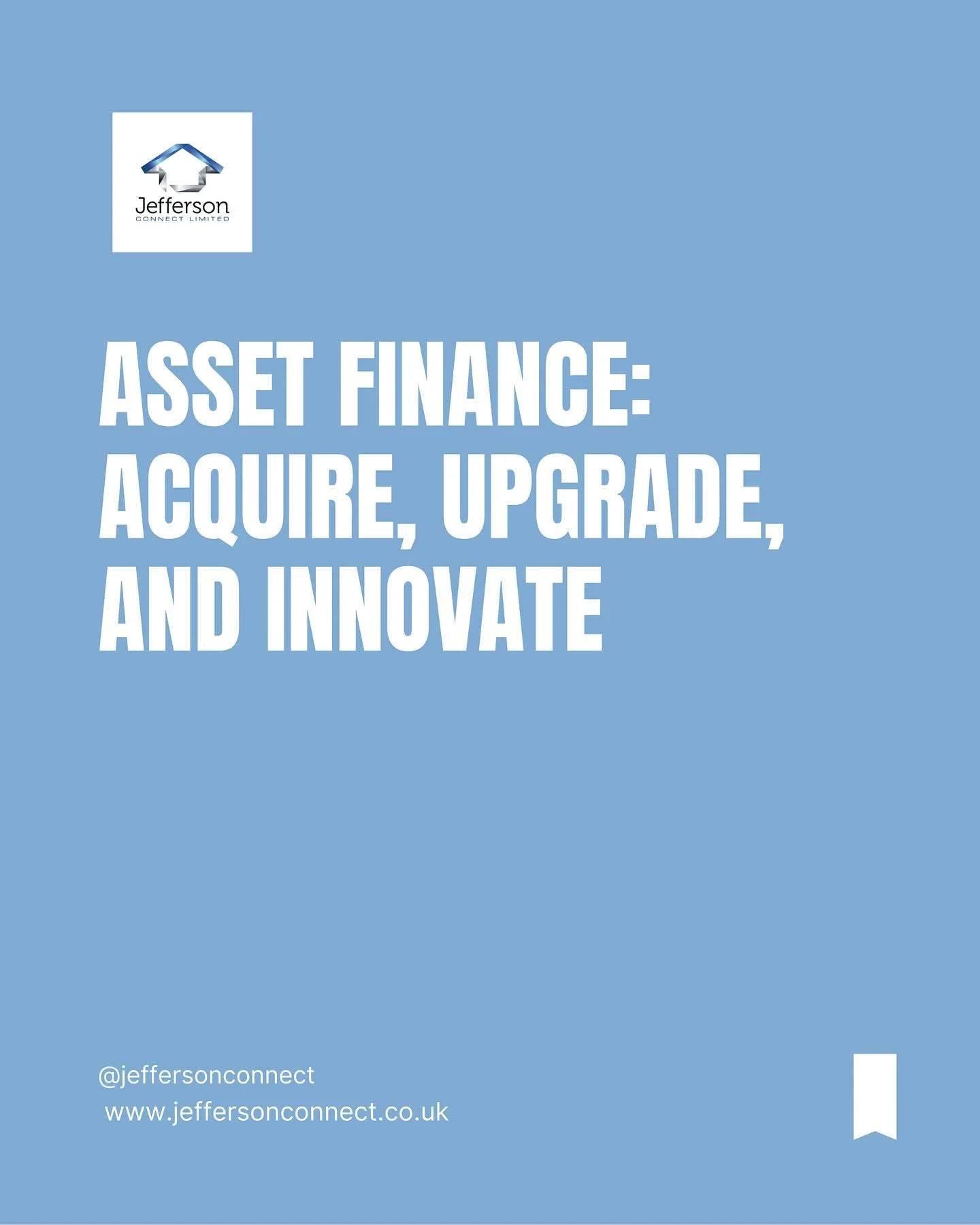 Fuel your business growth with smart asset finance solutions. Upgrade equipment, preserve cash flow, and stay ahead&mdash;without the upfront costs