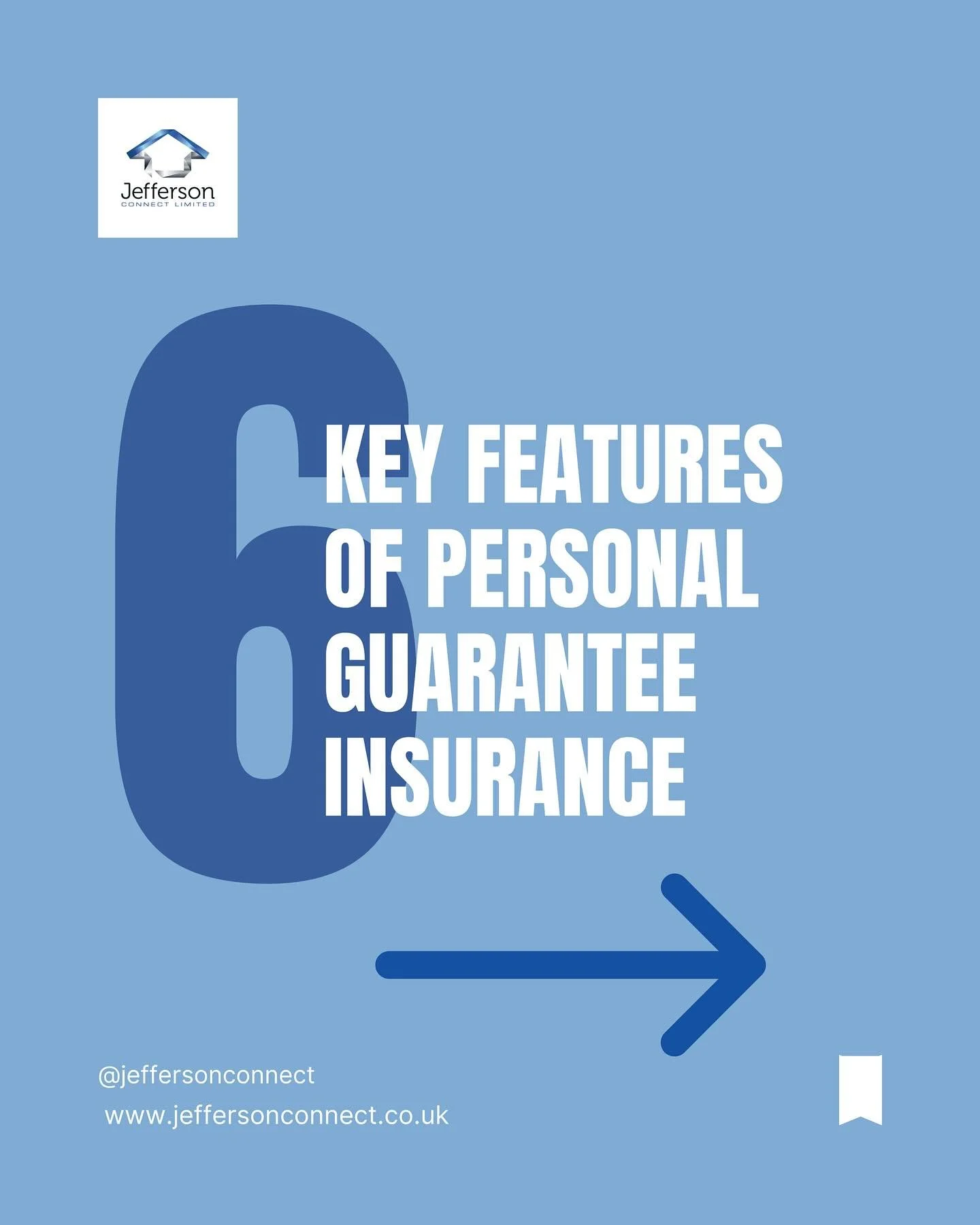 🔒 Protect Your Personal Assets with Personal Guarantee Insurance! 
Safeguard your financial future by mitigating risks tied to personal guarantees on business loans. Ensure peace of mind knowing your personal assets are protected! 
#PersonalGuarante