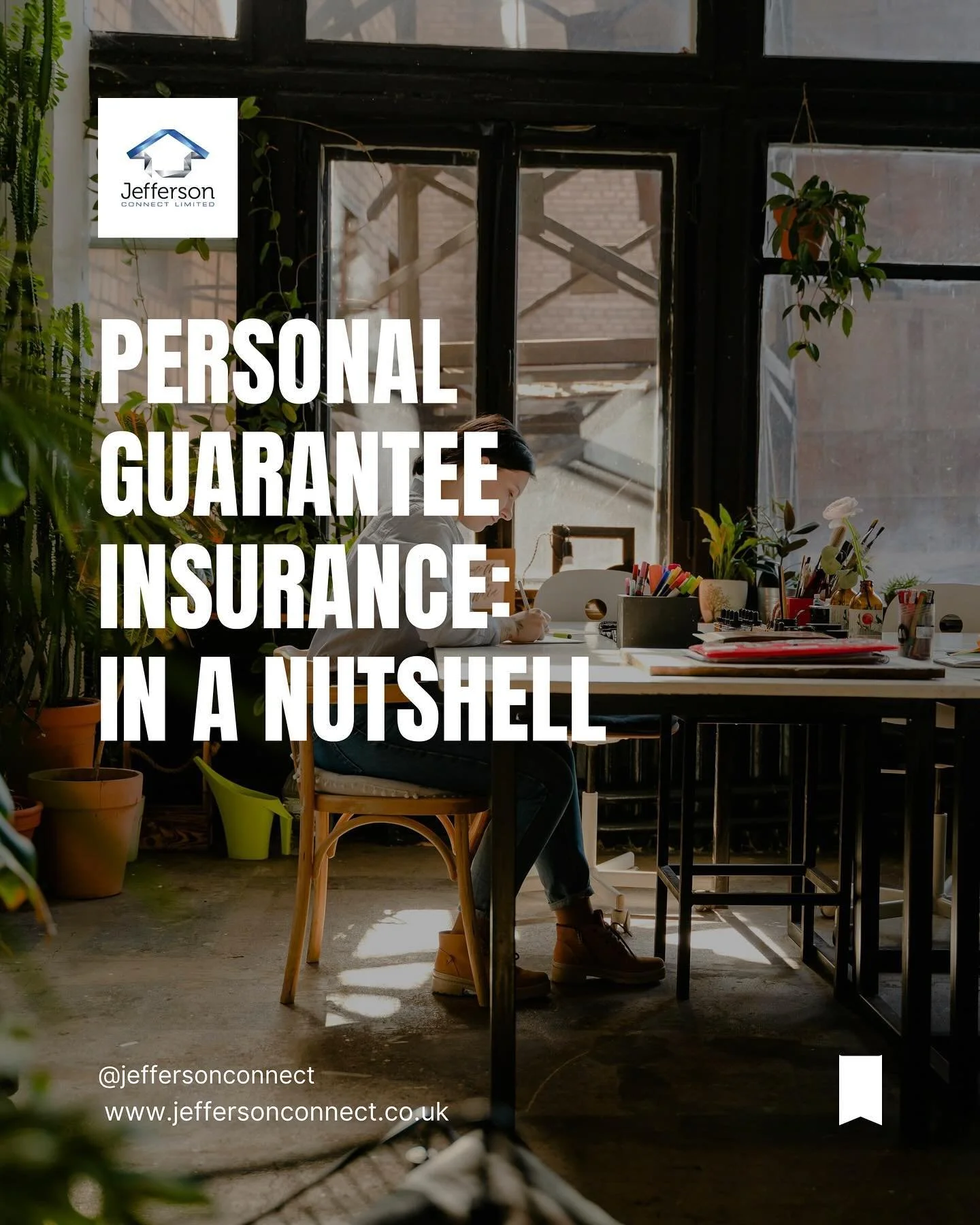 What is Personal Guarantee Insurance? We start by outlining what a Personal Guarantee is and what you can do to mitigate your financial risk.