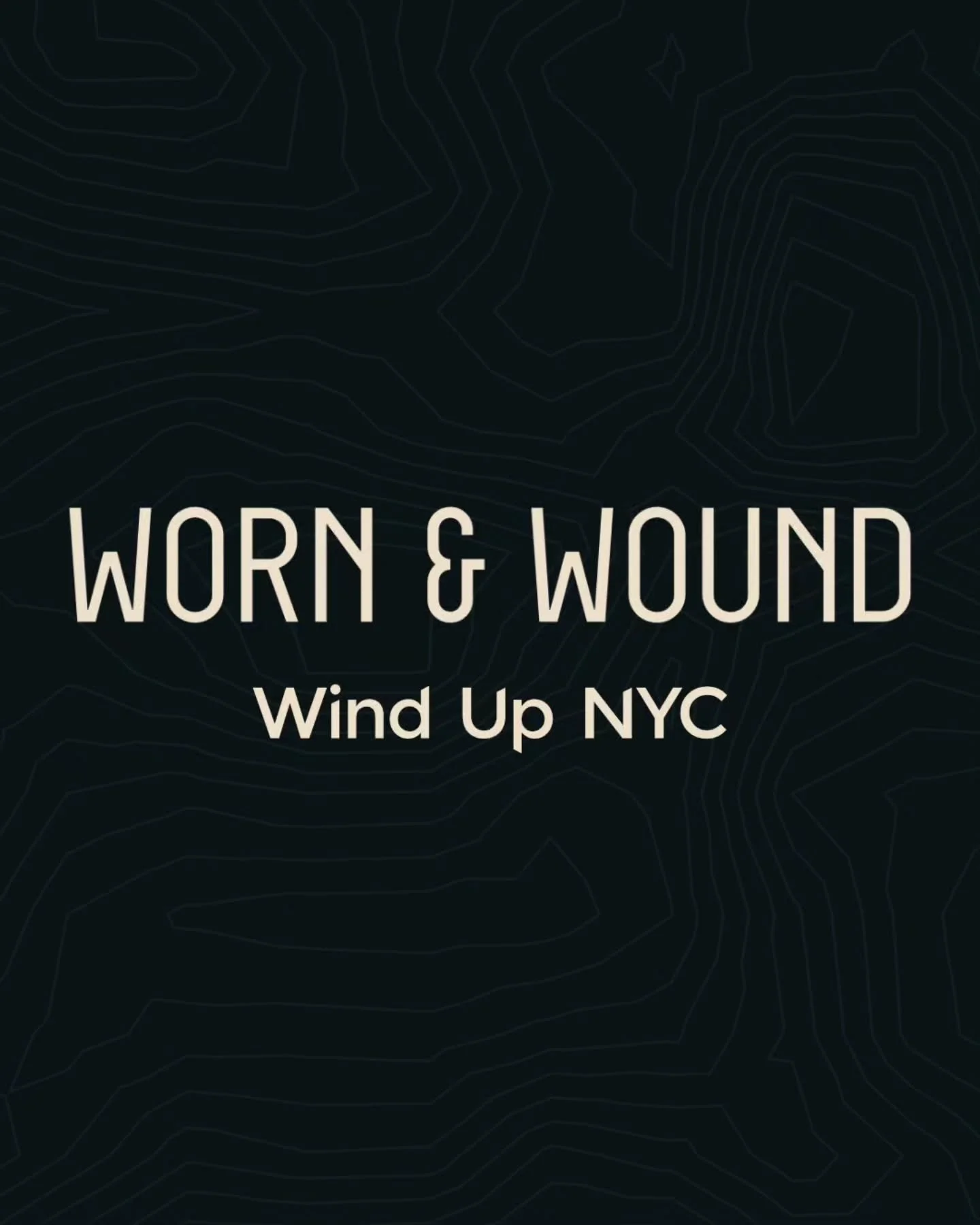 We are attending @wornandwound 's @windupwatchfair in NYC! 

The NIMROD'S first public visit to the United States.

Let us know if you're in the city on the 17th and 18th and around the fair and we can make some informal meetups with you all. 

See y