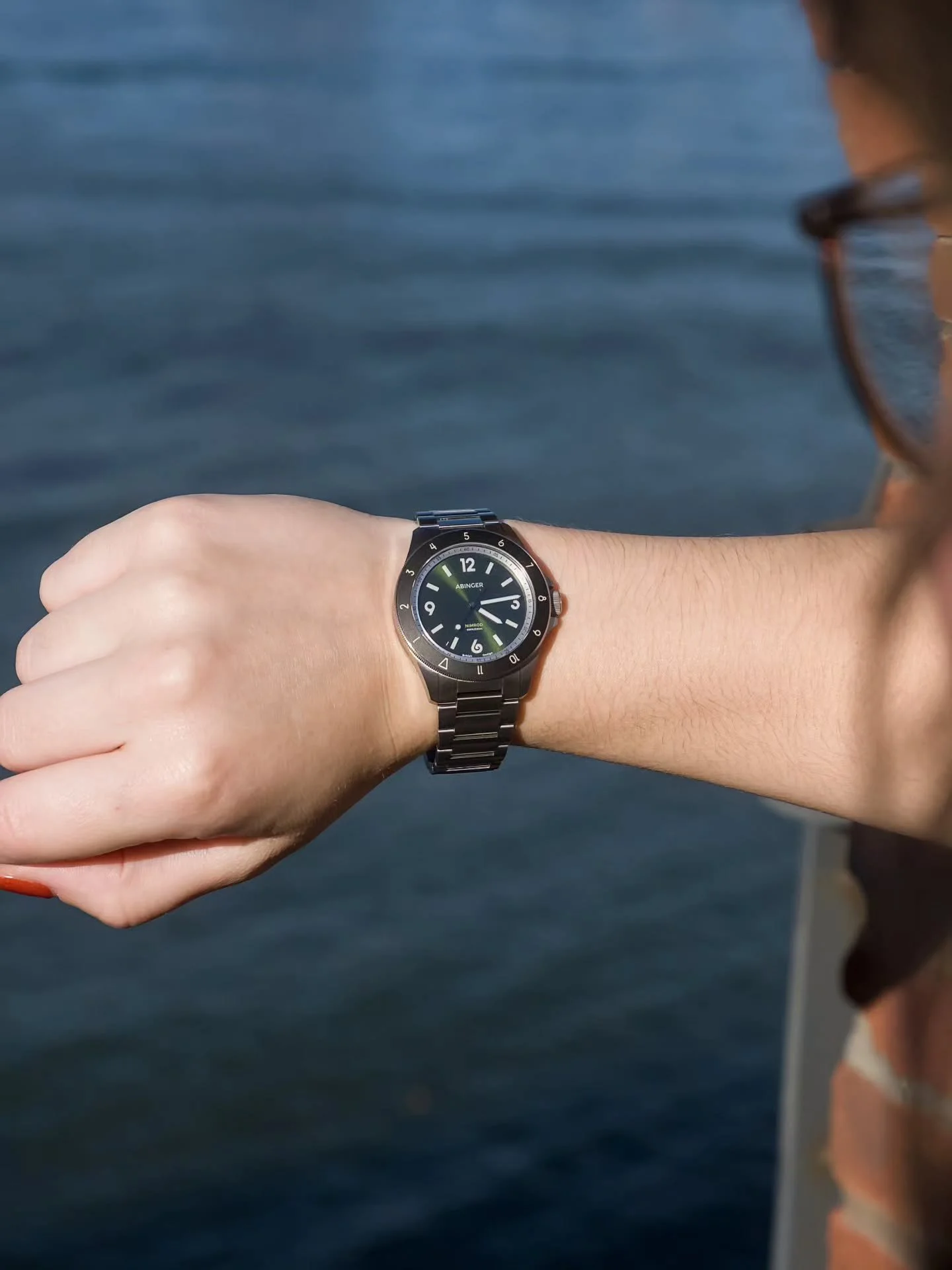 The @wornandwound @windupwatchfair NYC was fantastic. The biggest watch fair on earth and it was just that. I wanted to say a massive thankyou for all the amazing people who we met. We won't name names as I'm sure I'll forget someone. 

This is the f