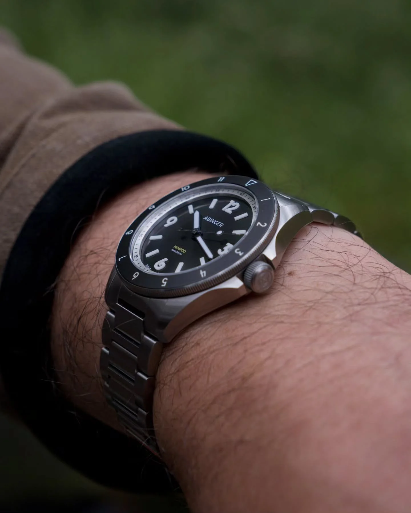 We have an exciting Nimrod update for everyone!

Straps have arrived and we are waiting for cases and bracelets to be delivered soon. We will then start a second round of QC just to check everything off before we expect packaging to arrive with us be