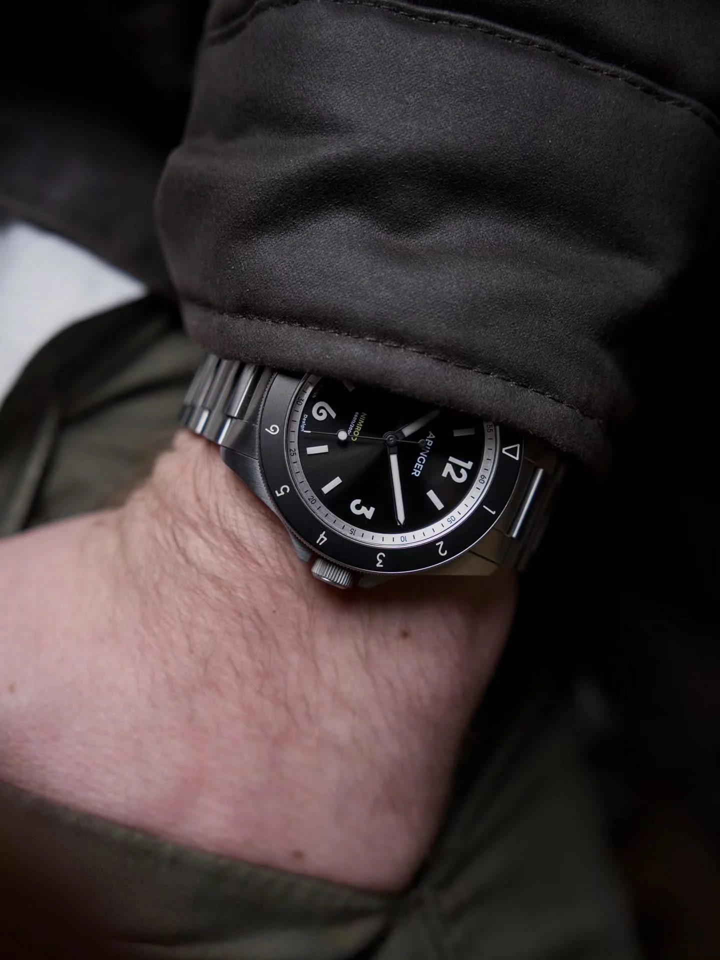 We're really excited about this year. And we can't wait to share it with you all. 

Lots of UK based fairs are in the works starting with @britishwatchmakers British Watchmakers Day on the 7th of March. Followed by a plethora of other chances to see 