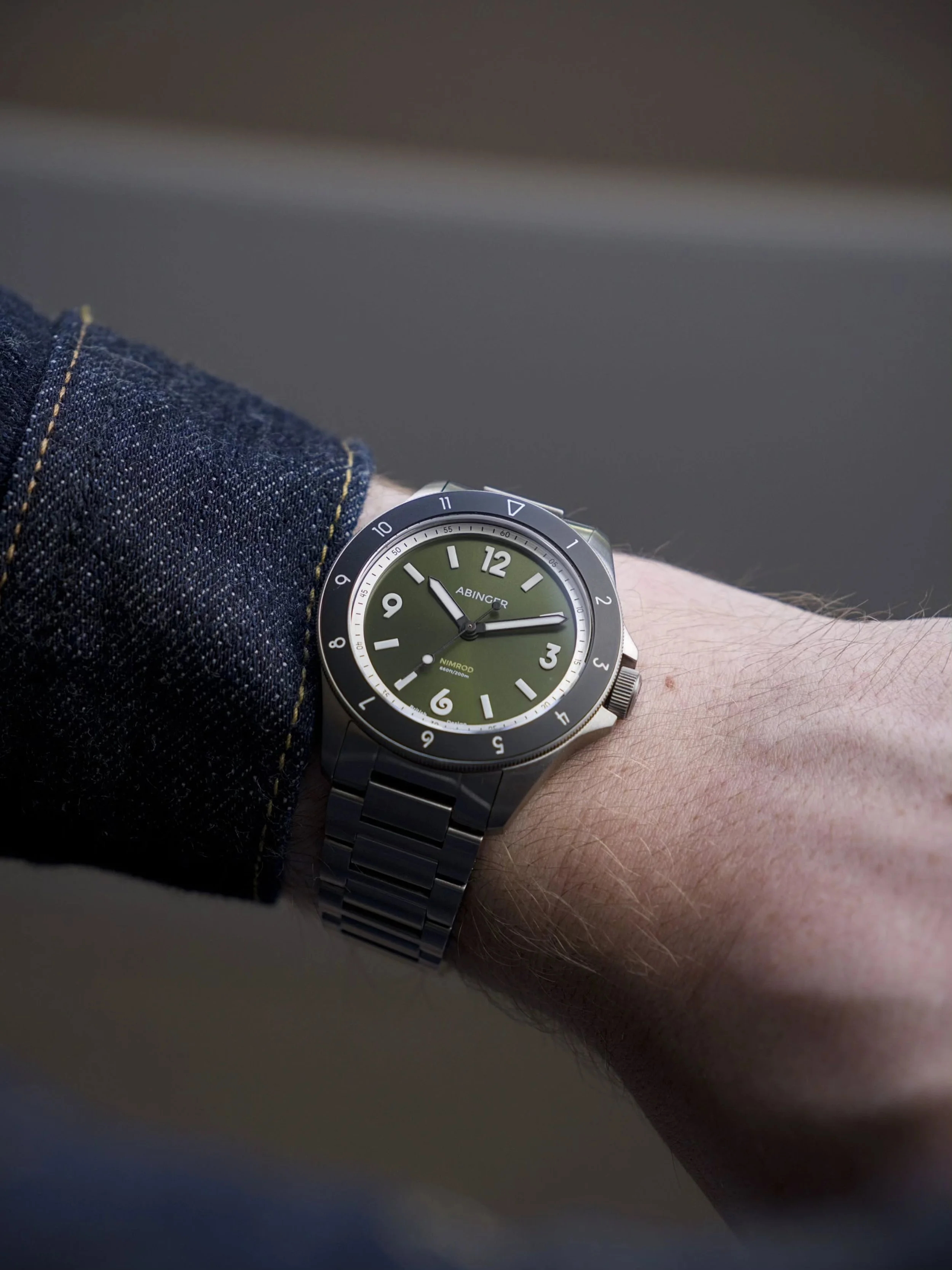 Wishing everyone all the best at London Watch Week. We are sad we cannot attend this year due to some much needed time off. 

Hopefully we will be around next year!