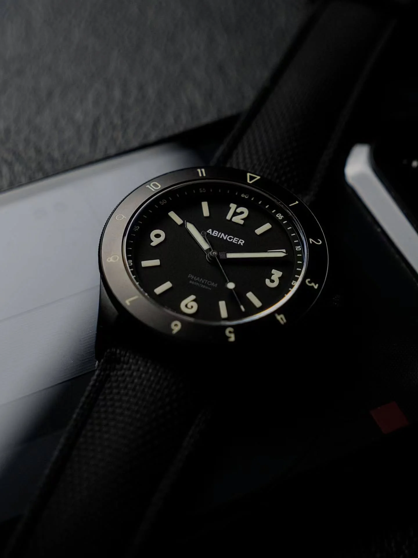 Just under 24 hours to go!

PHANTOM Pre-order 

3pm Saturday 1st August 

NOX &amp; LUNA dials - &pound;699 (&pound;725rrp)