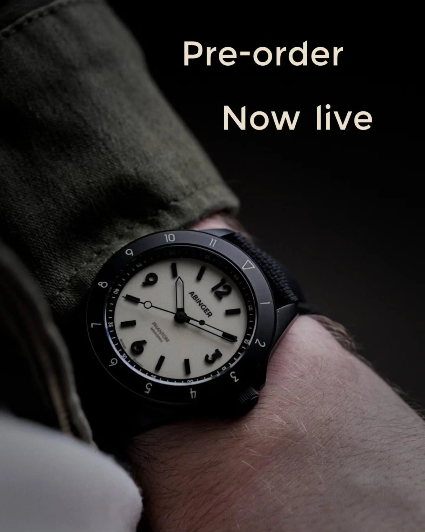 PHANTOM is now live for Pre-order.

The PHANTOM Luna and Nox models are not limited editions, there are only so many we can assemble on the first batch run due in March. 

Make sure you secure your PHANTOM via our link in our bio.