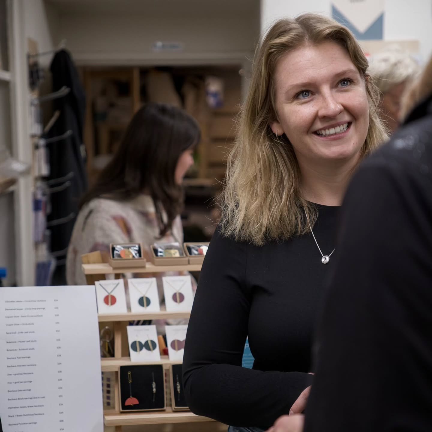 A massive thankyou to all that came to our pop up shop at @caerbladon on Saturday. We met some wonderful people and had a marvellous time. 

Hopefully this is the start of connecting more with the local community in Malmesbury of which we call home. 