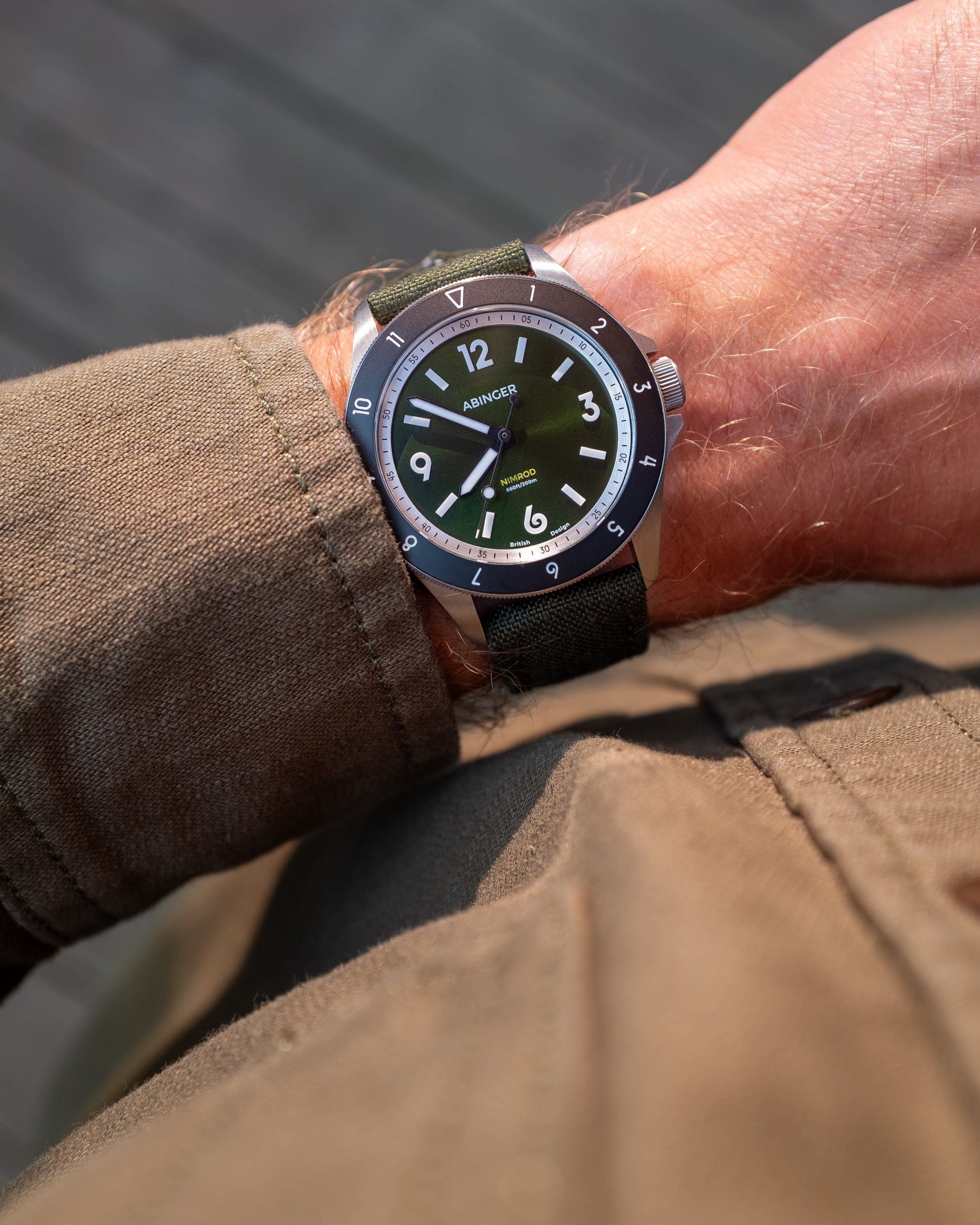 Photo by @buzz_watches