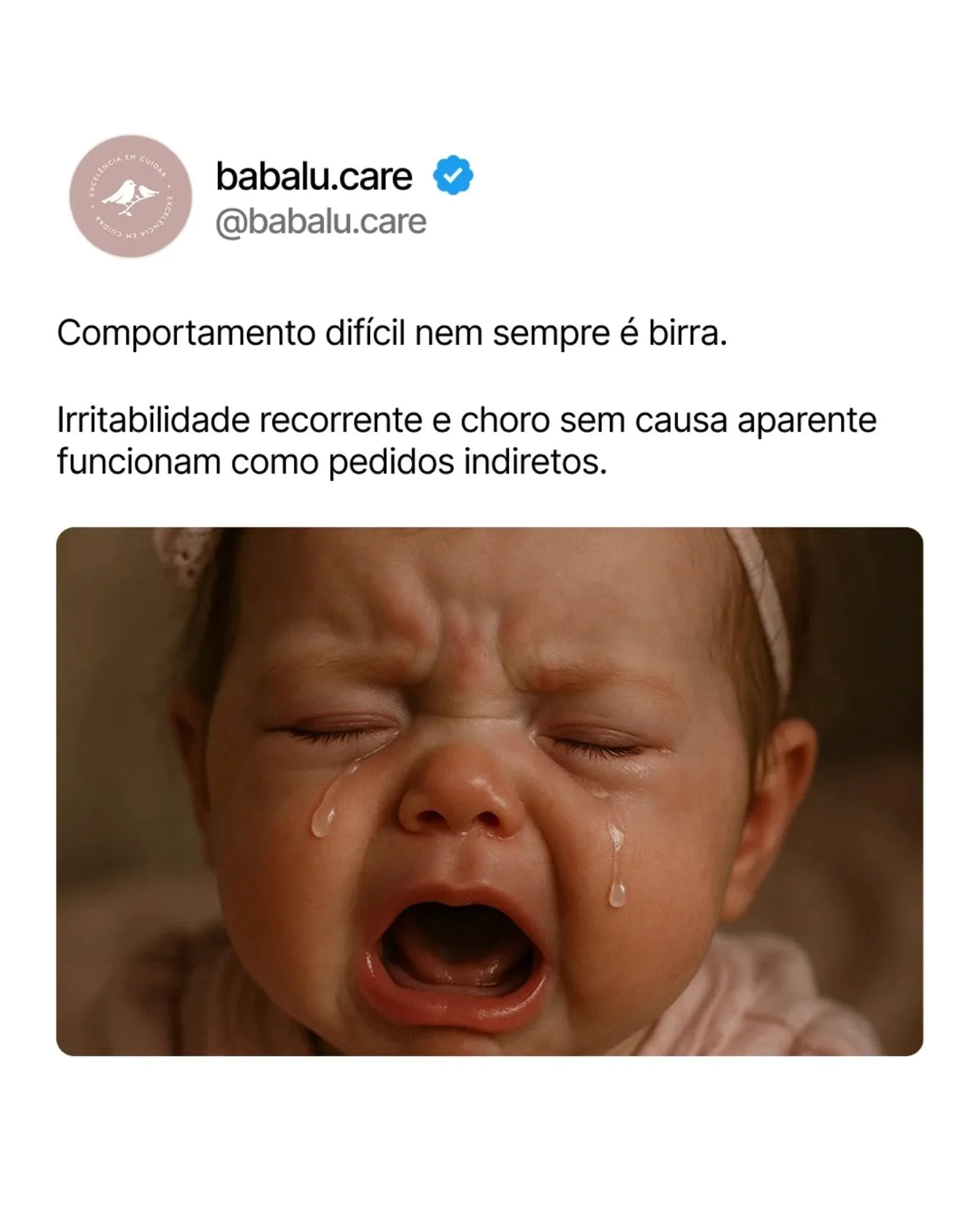 Nem todo estresse infantil aparece como choro intenso ou crise vis&iacute;vel.
Muitas vezes, ele surge em gestos pequenos: apego excessivo, retraimento repentino, irritabilidade sem explica&ccedil;&atilde;o.

Esses comportamentos n&atilde;o s&atilde;