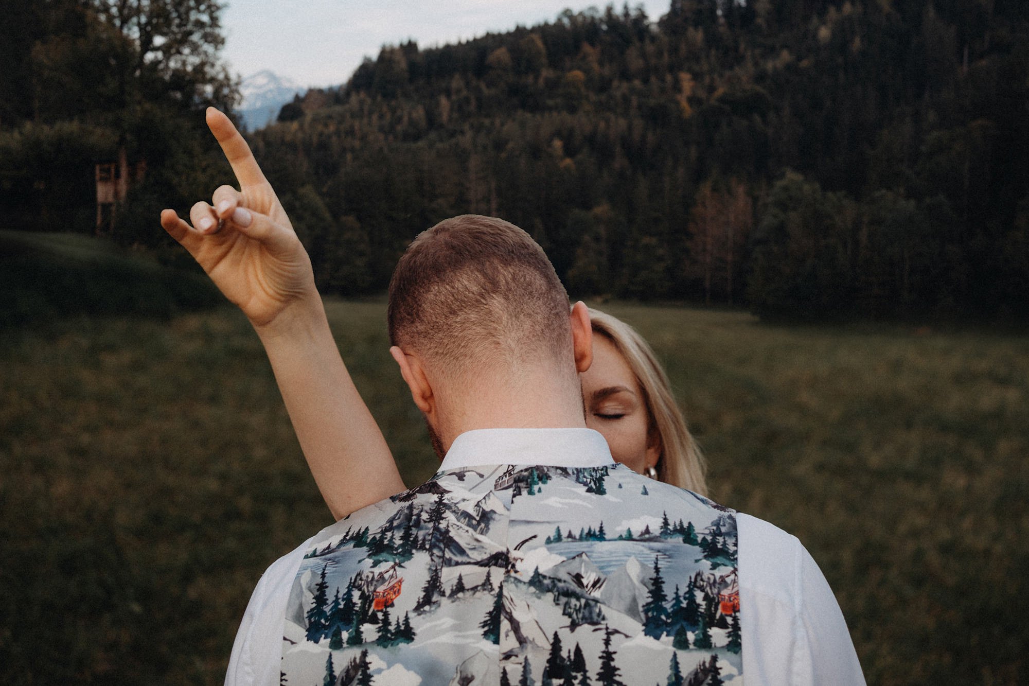 Afterwedding Shooting Össterreich