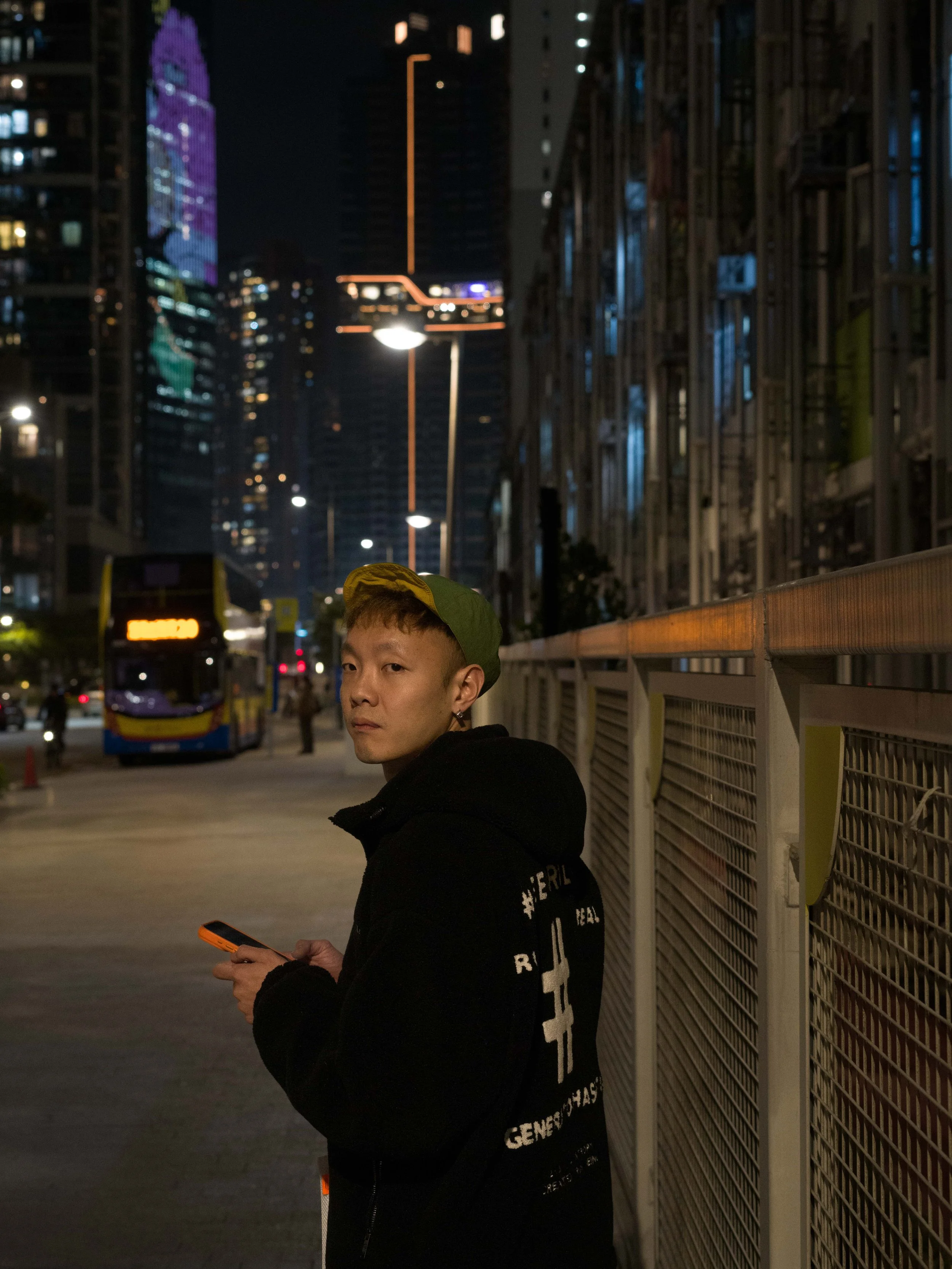 Unlike the Yip family, Dorz Cheung has no desire to return to Wang Fuk Court. 