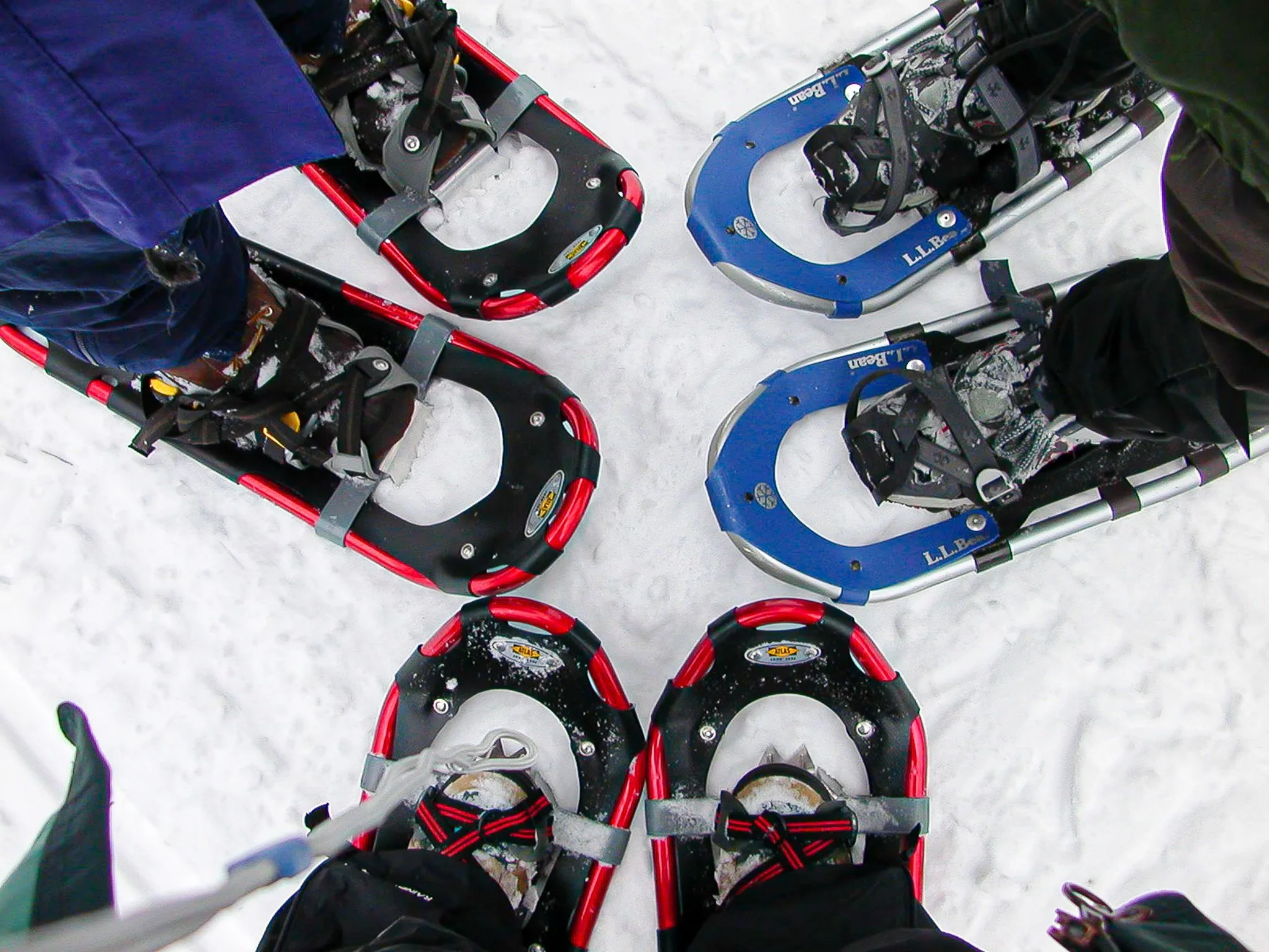 Snow Shoe Meeting