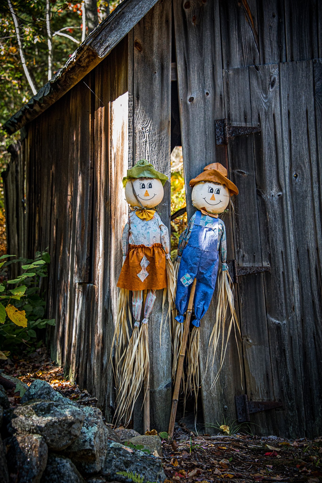 October Couple