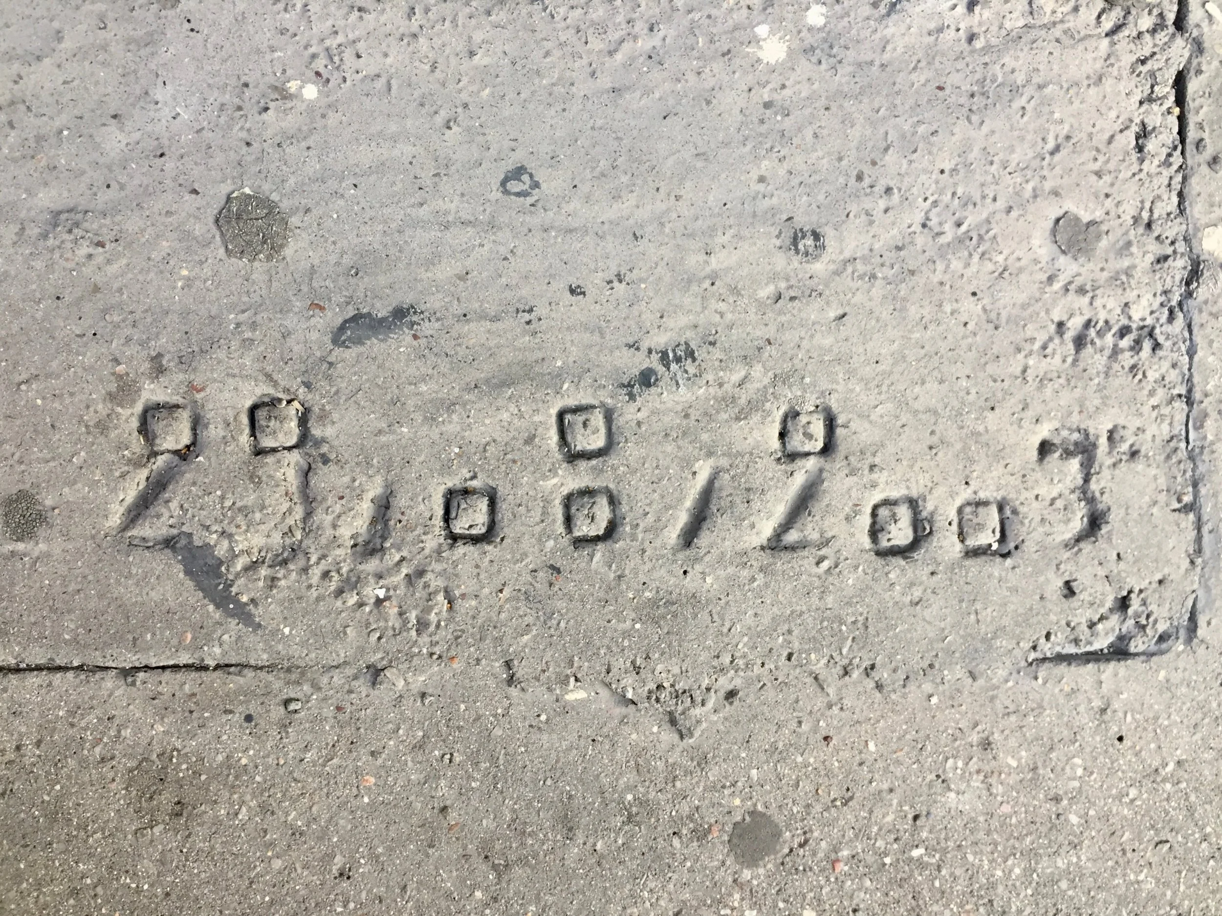 29.08.2003 -
PHOTOGRAPHIE, TIRAGE JET D’ENCRE SUR PAPIER FINE ART -
20,5 X 16,9 CM ENCADRÉ - 2019