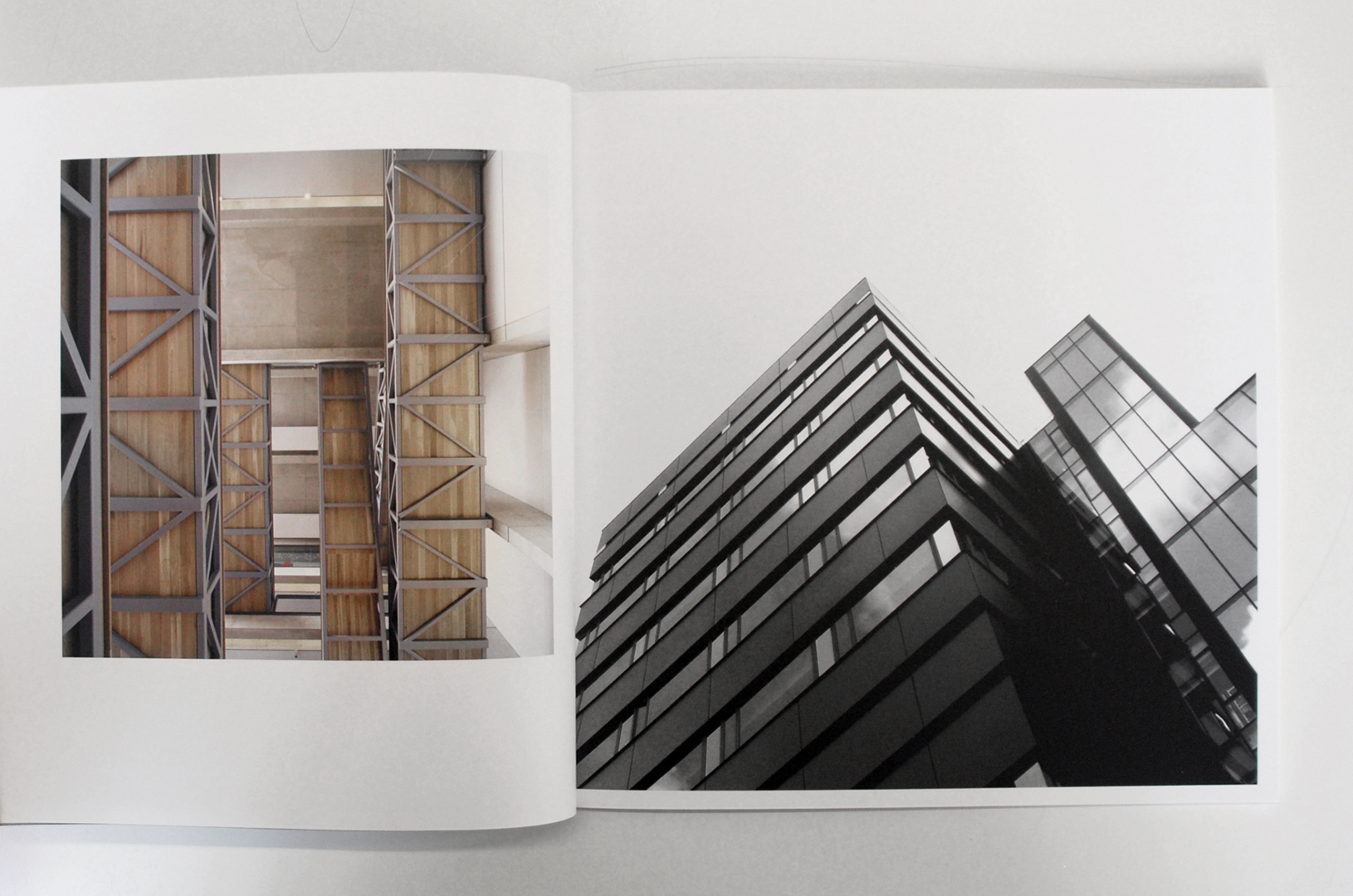 Manchester School of Art
Benzie Book – New School
(inner pages)