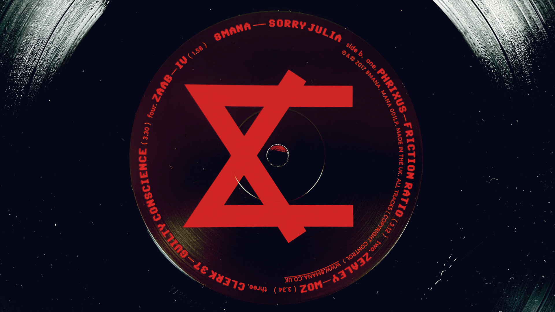 [ ∆ ] "8" side