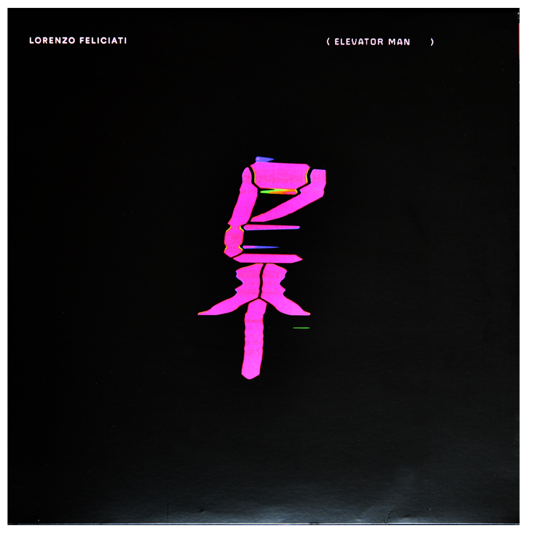 Lorenzo Feliciati – Elevator Man (LP)
( cover illustration )

