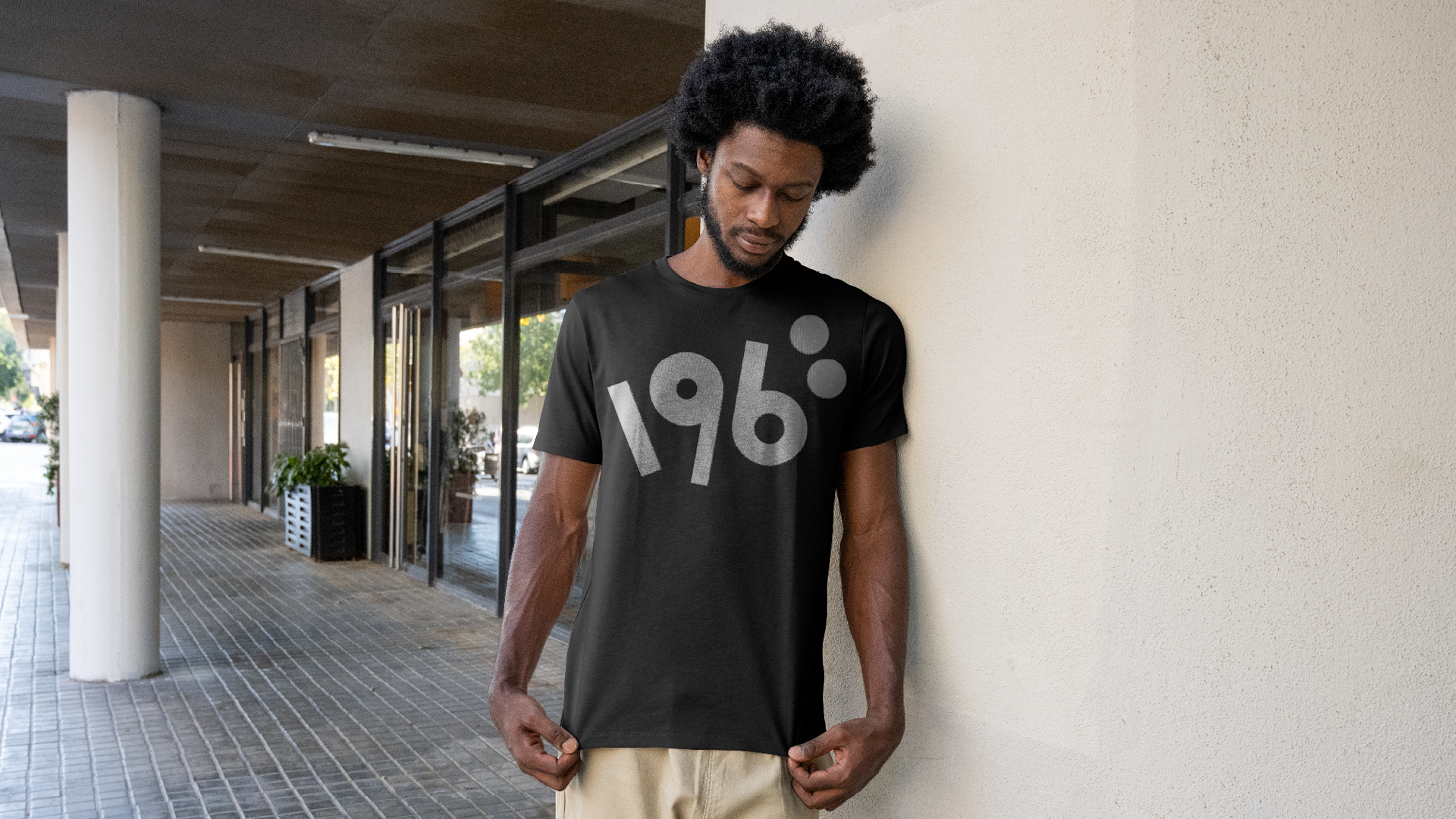 [ ∆ ] 1968 Records Signage & Merch