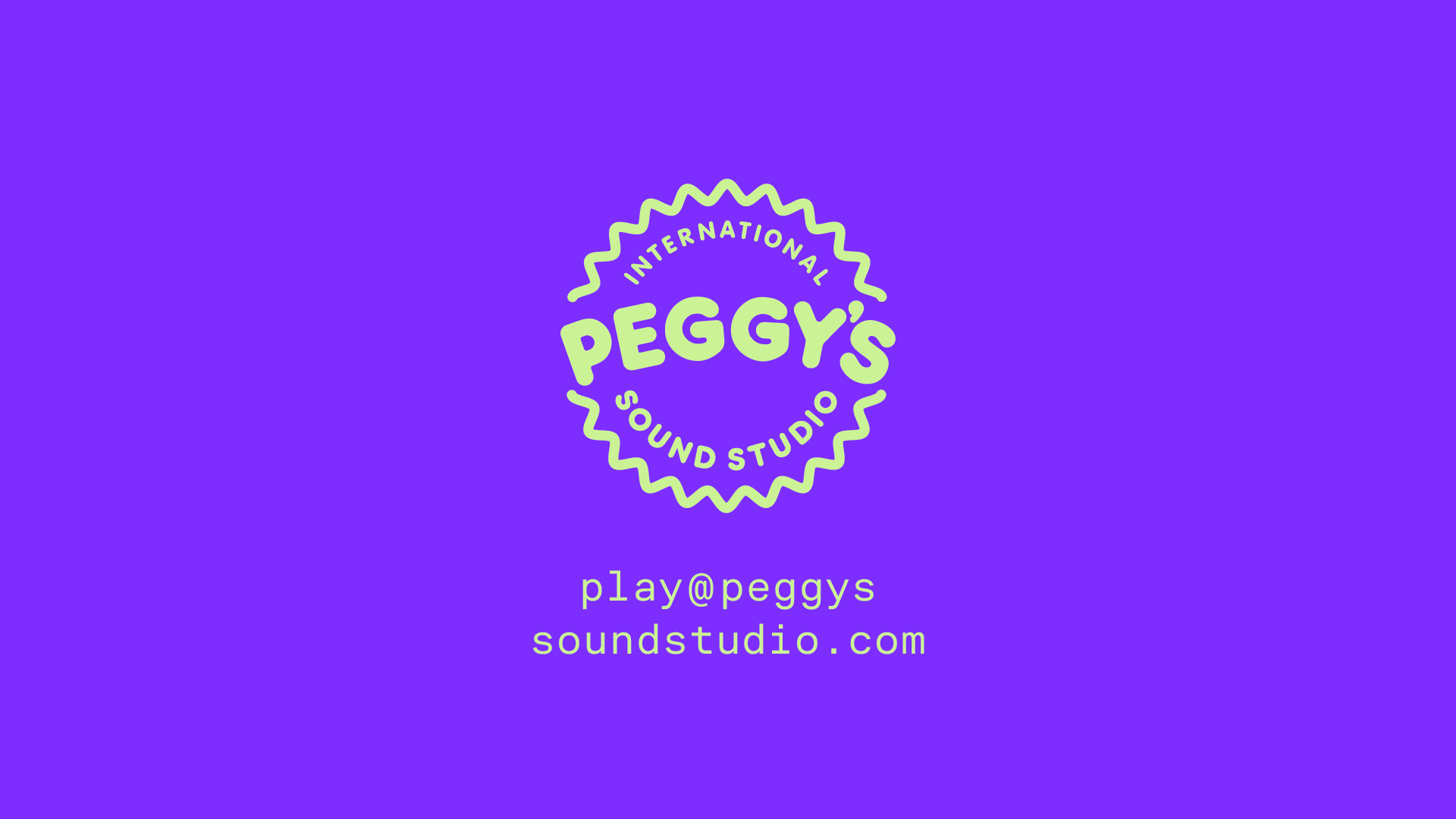 Peggy's