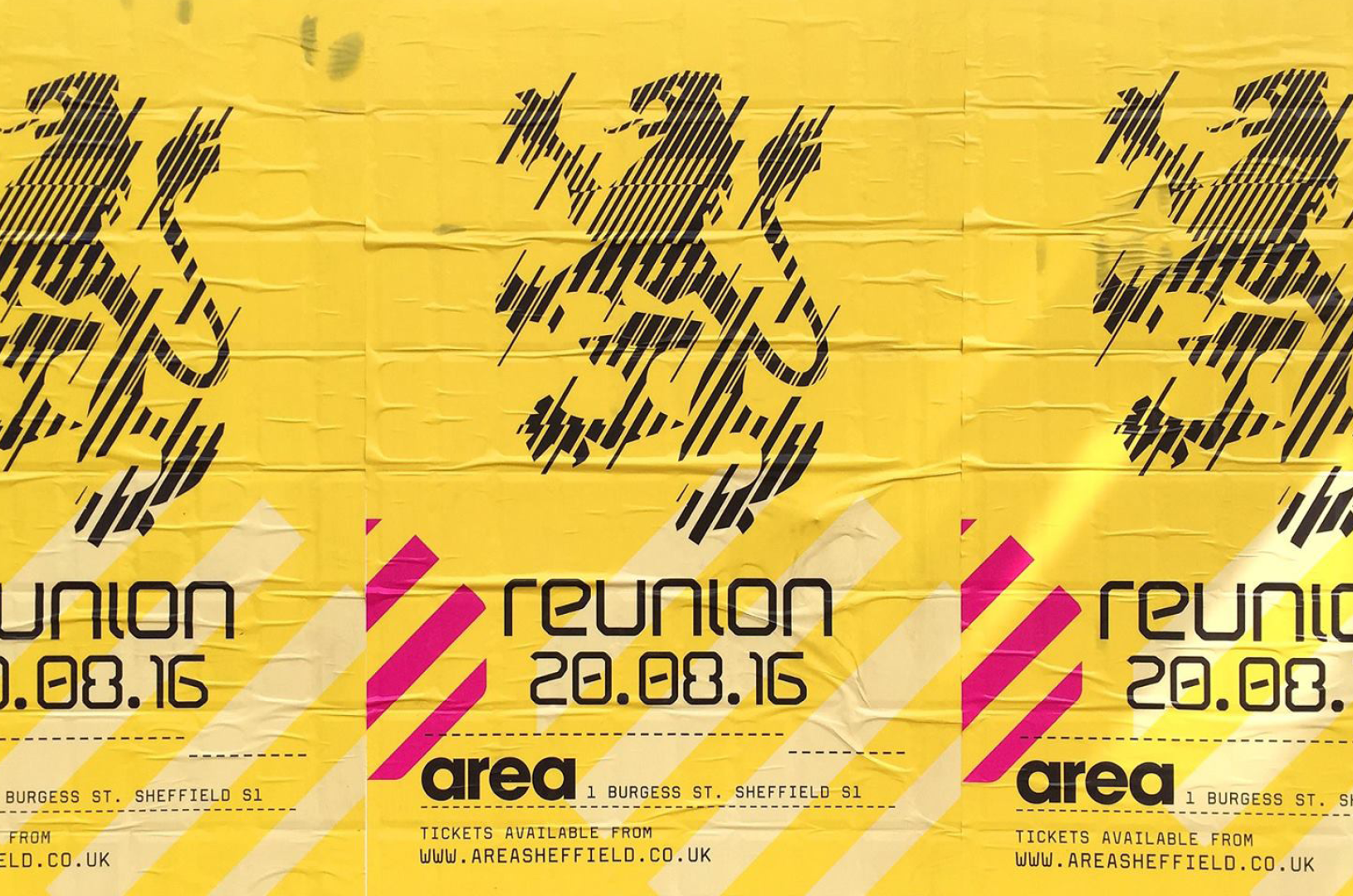 Gatecrasher (Reunion) 
Logo Retool