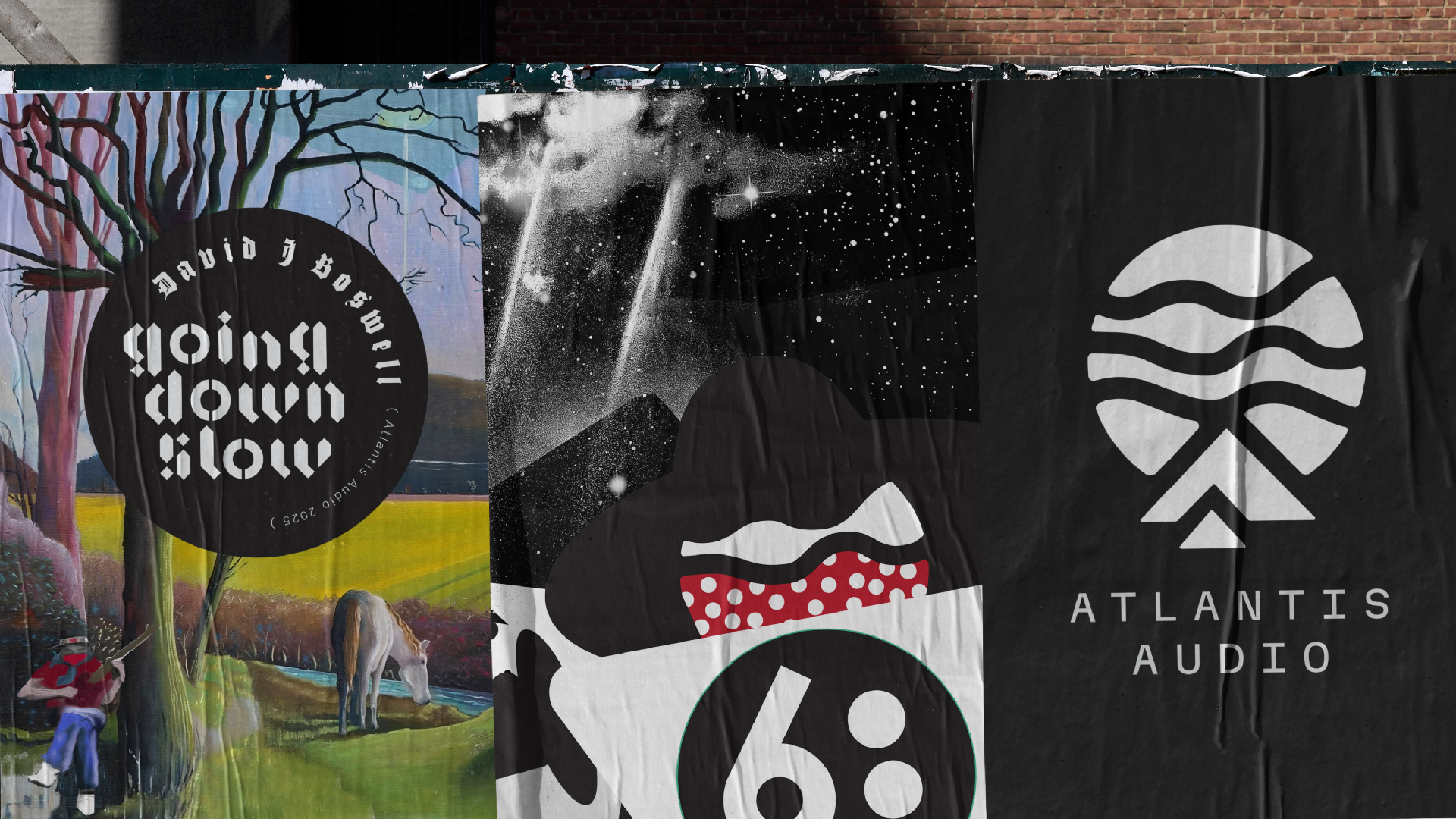  ( ∆ ) Out Of Home advertising