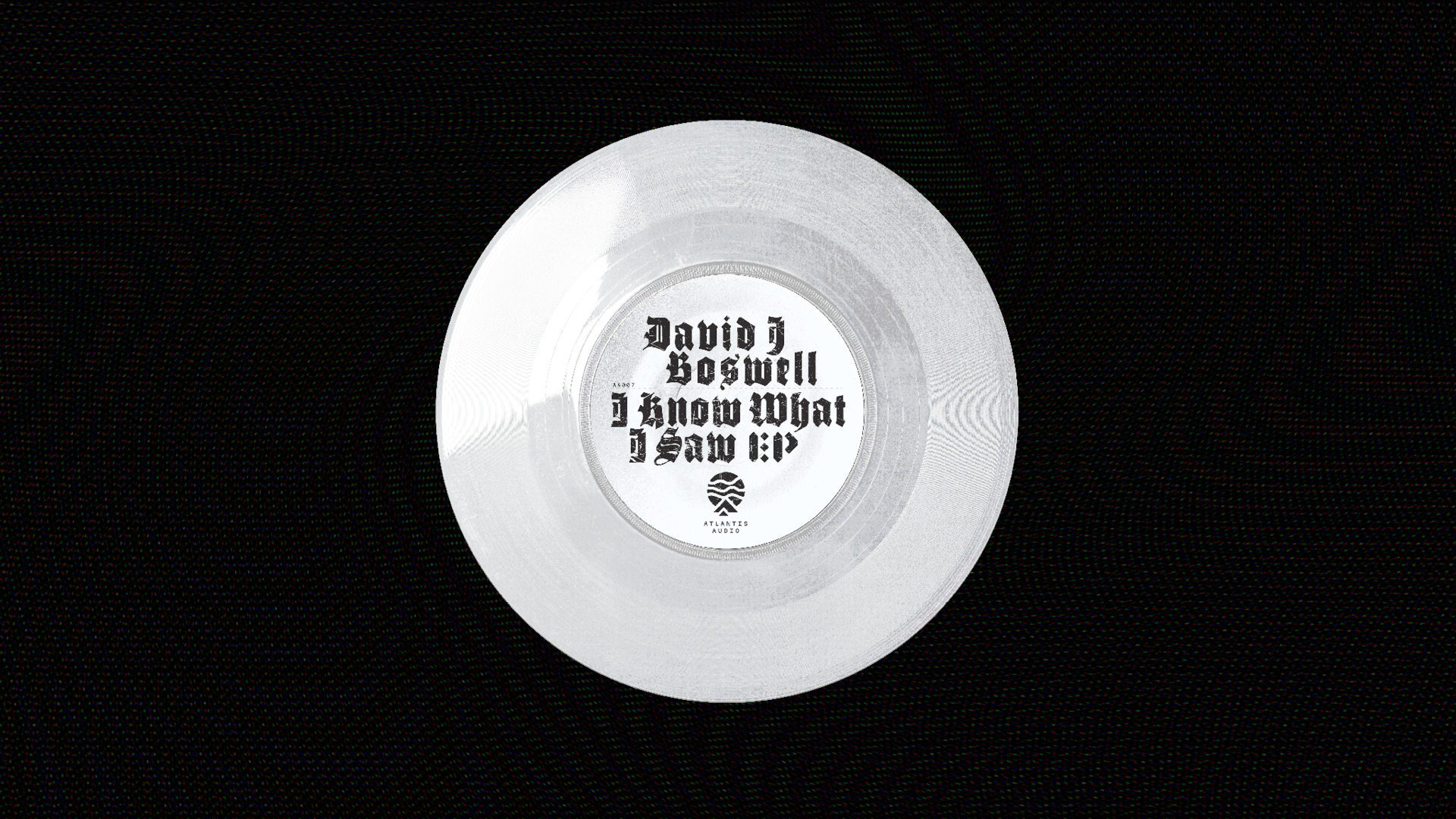 "I Know What I Saw Ep"