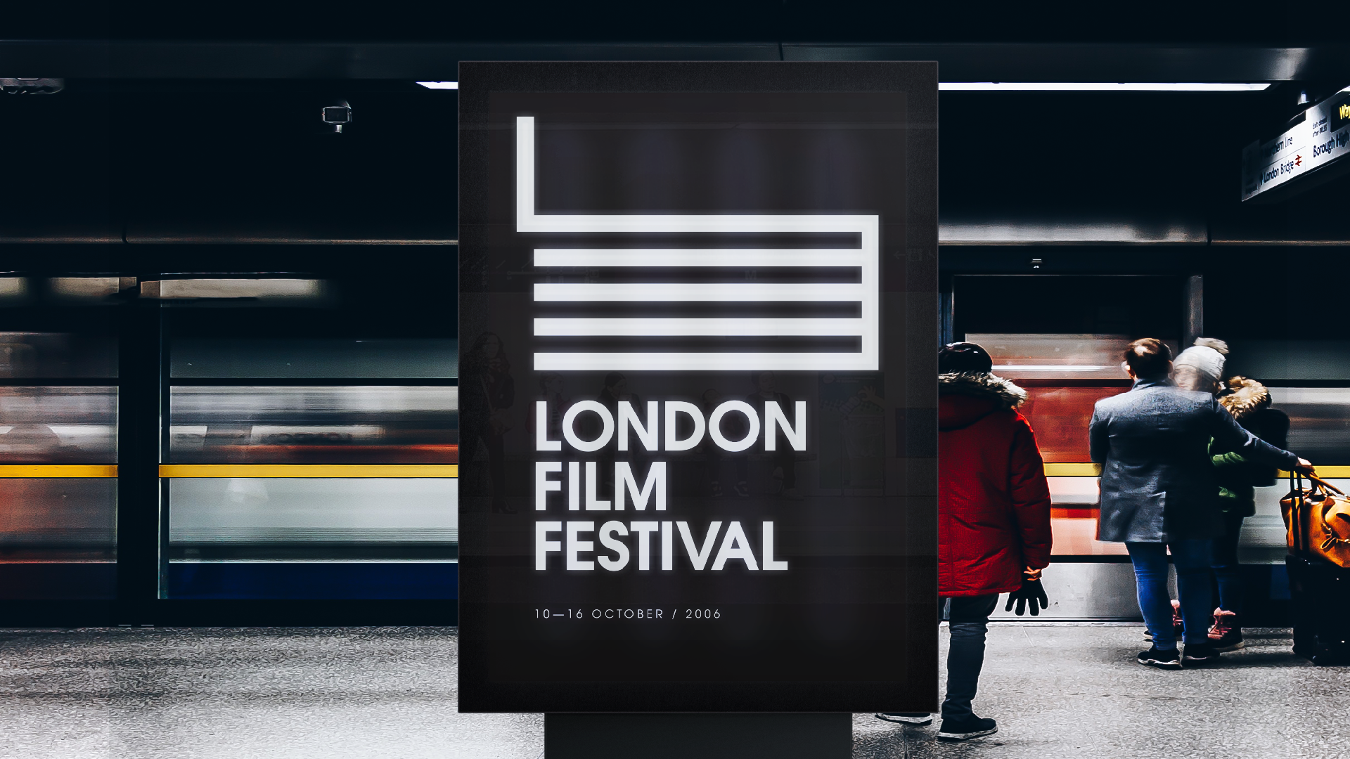 [ ∆ ] LFF 2006 Out of Home Examples