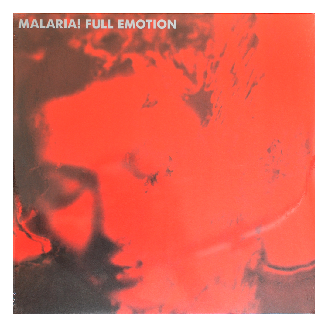 Malaria – Full Emotion 
Double (LP)
(cover #2)