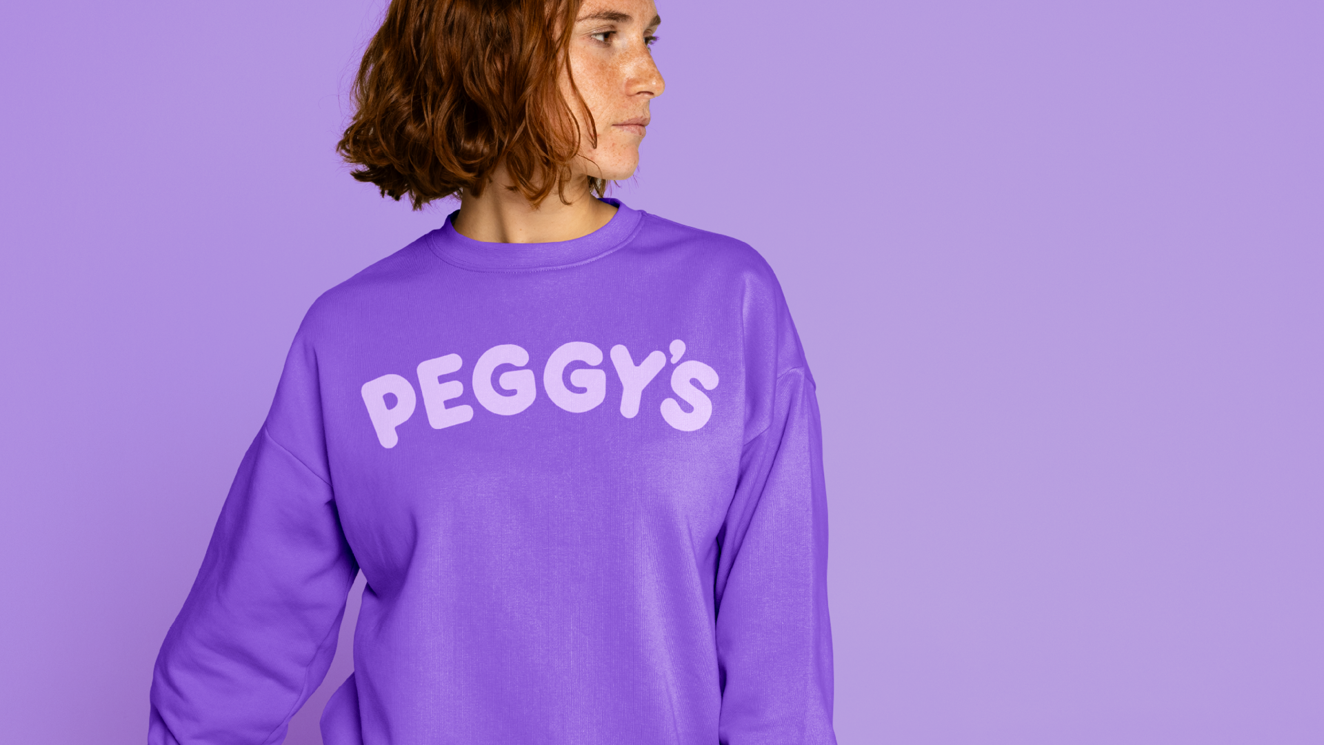 [ ∆ ] Peggy's Sweat